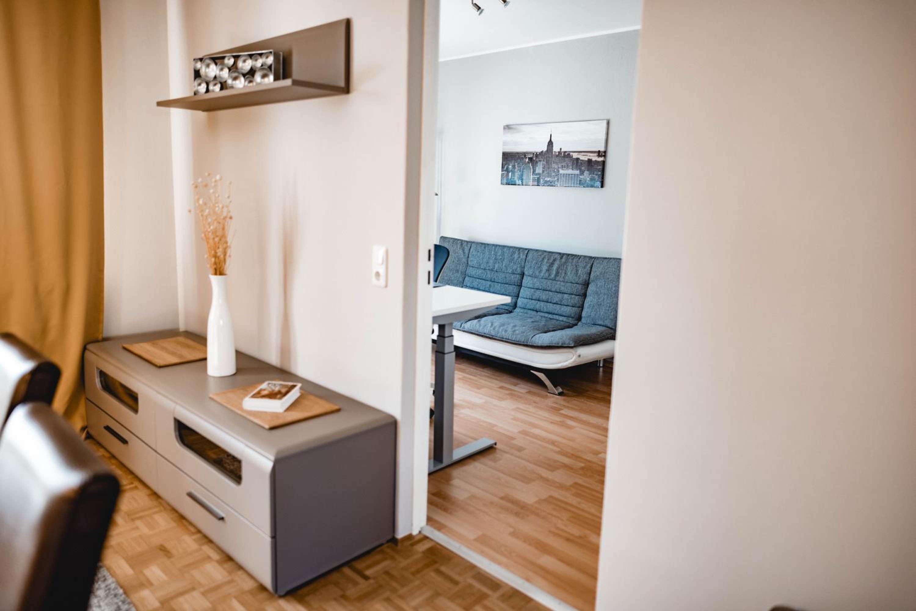 Two-Bedroom Apartment photo 2