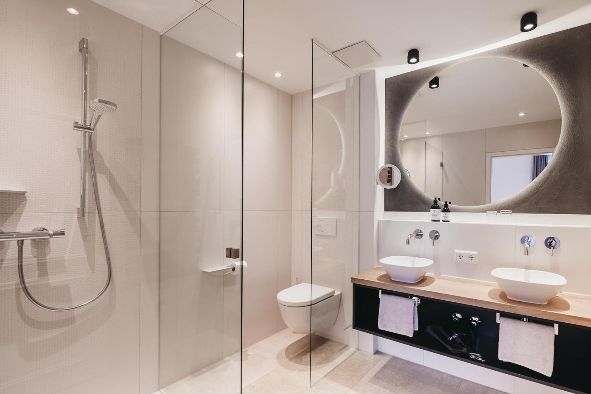 Landhotel Voshövel, Deluxe-Doppelzimmer