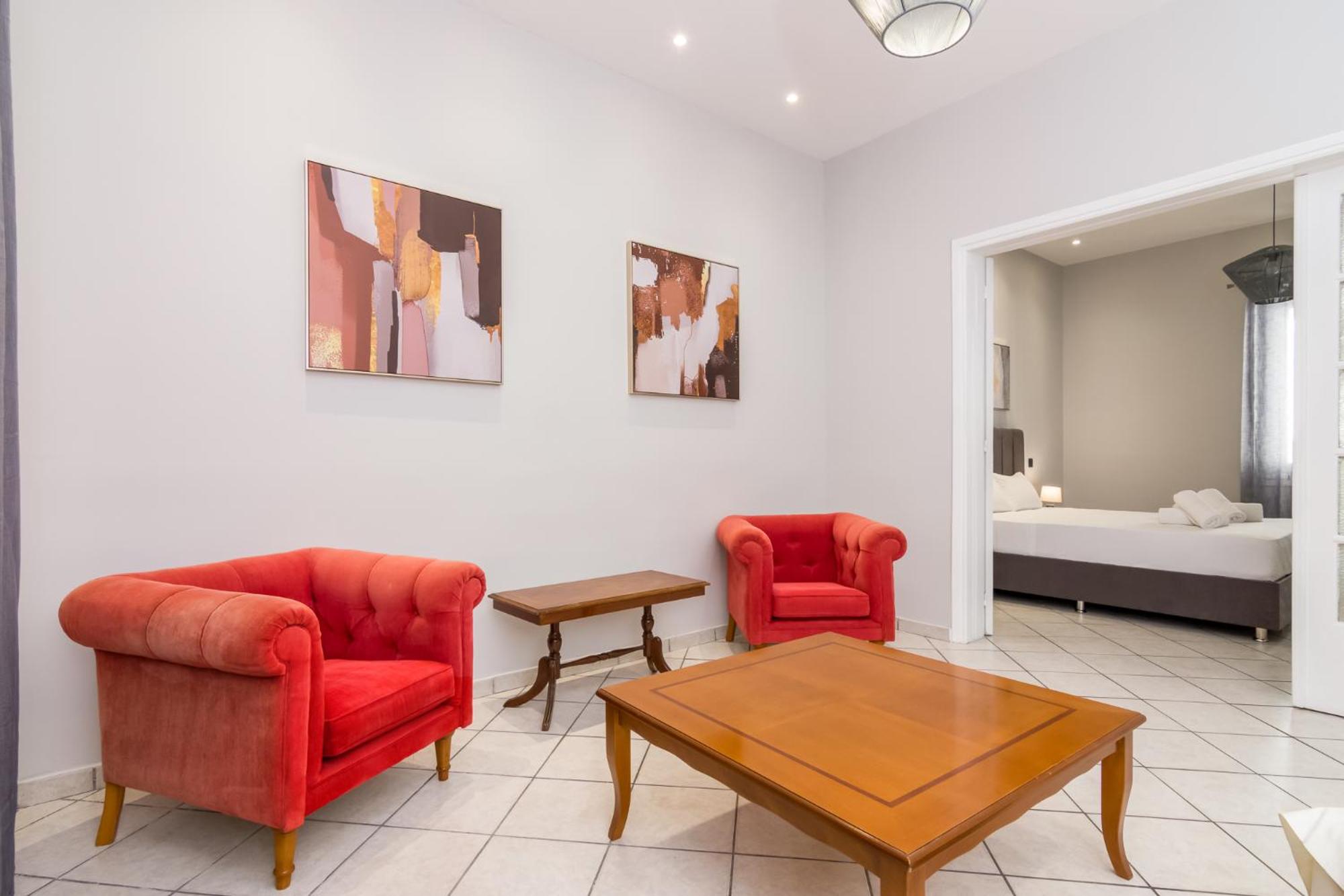 Two-Bedroom Apartment