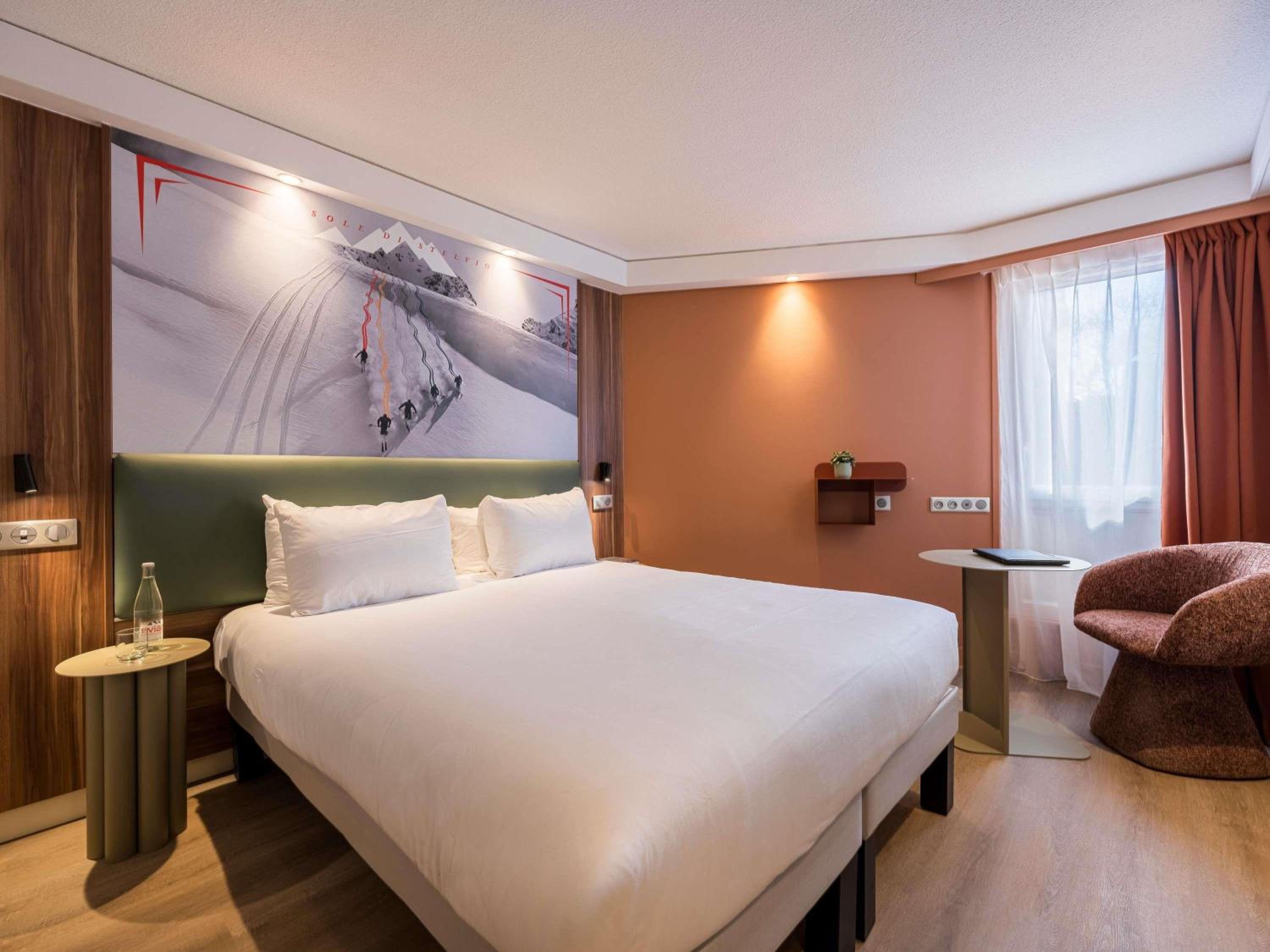 Superior Room - 1 Double Bed