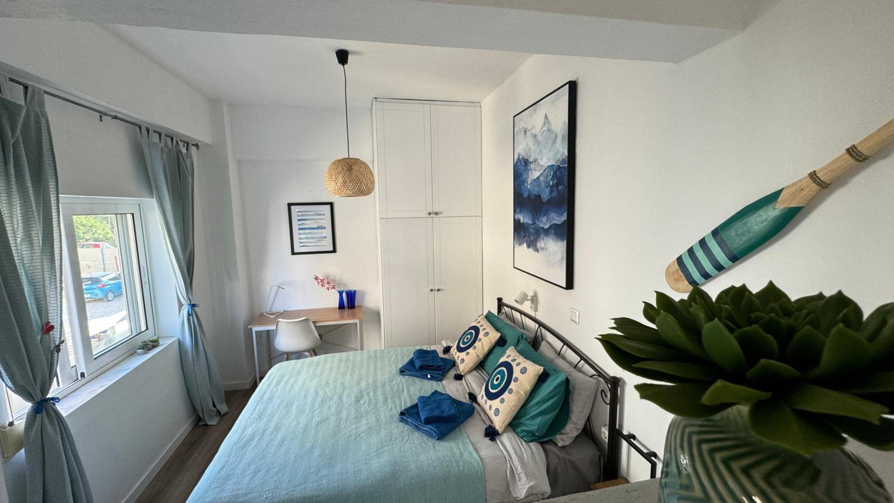 Apartment With Sea View