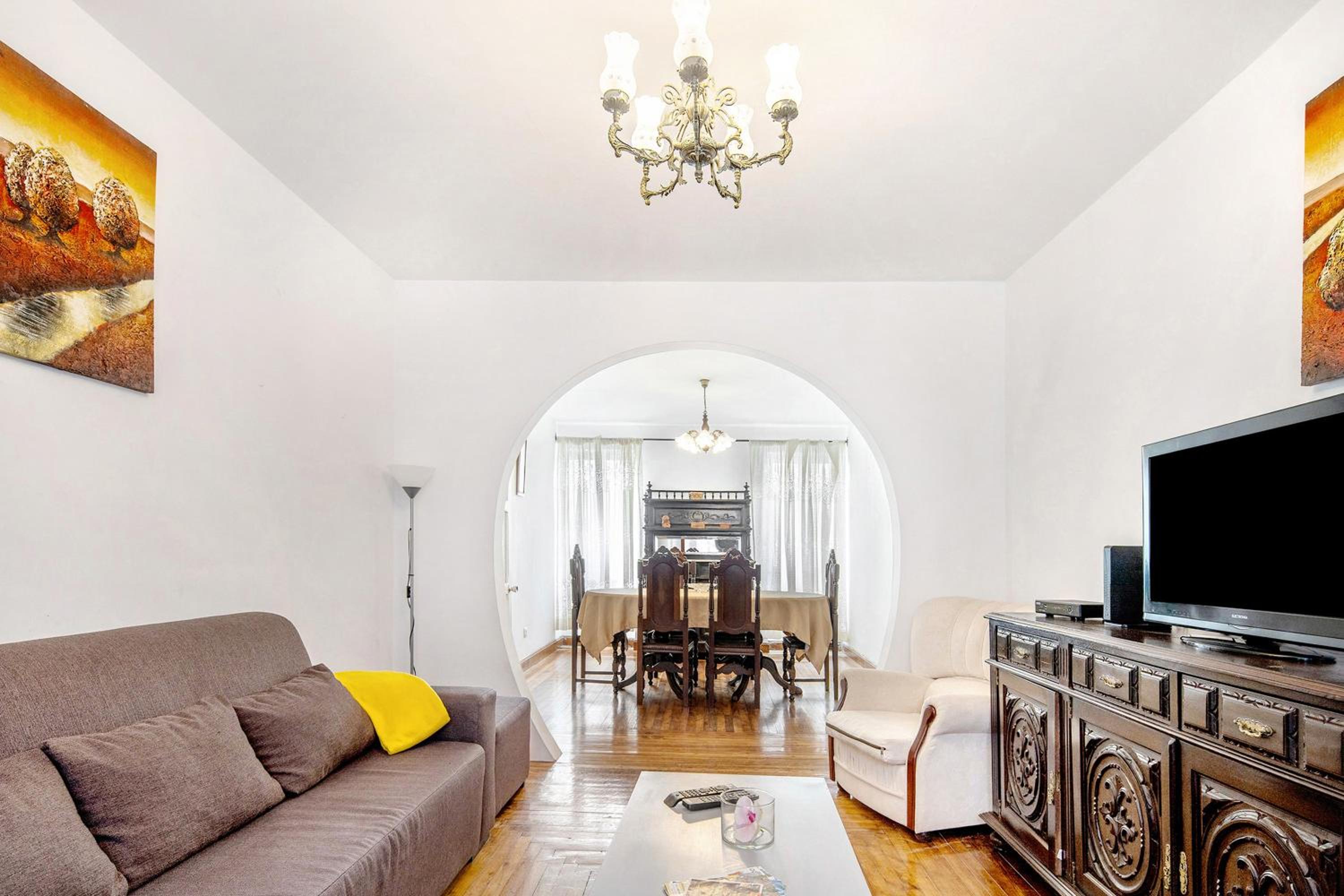 Three-Bedroom House