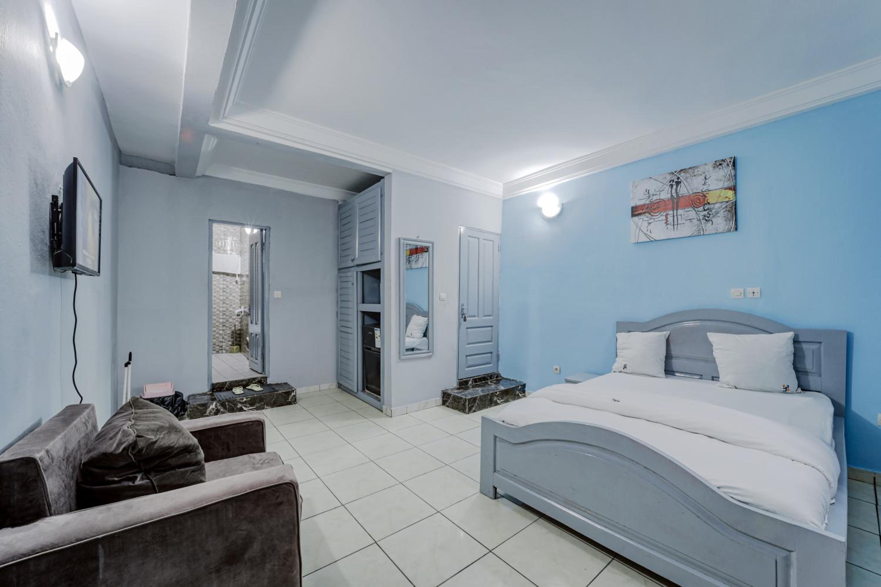 Double Room photo 3