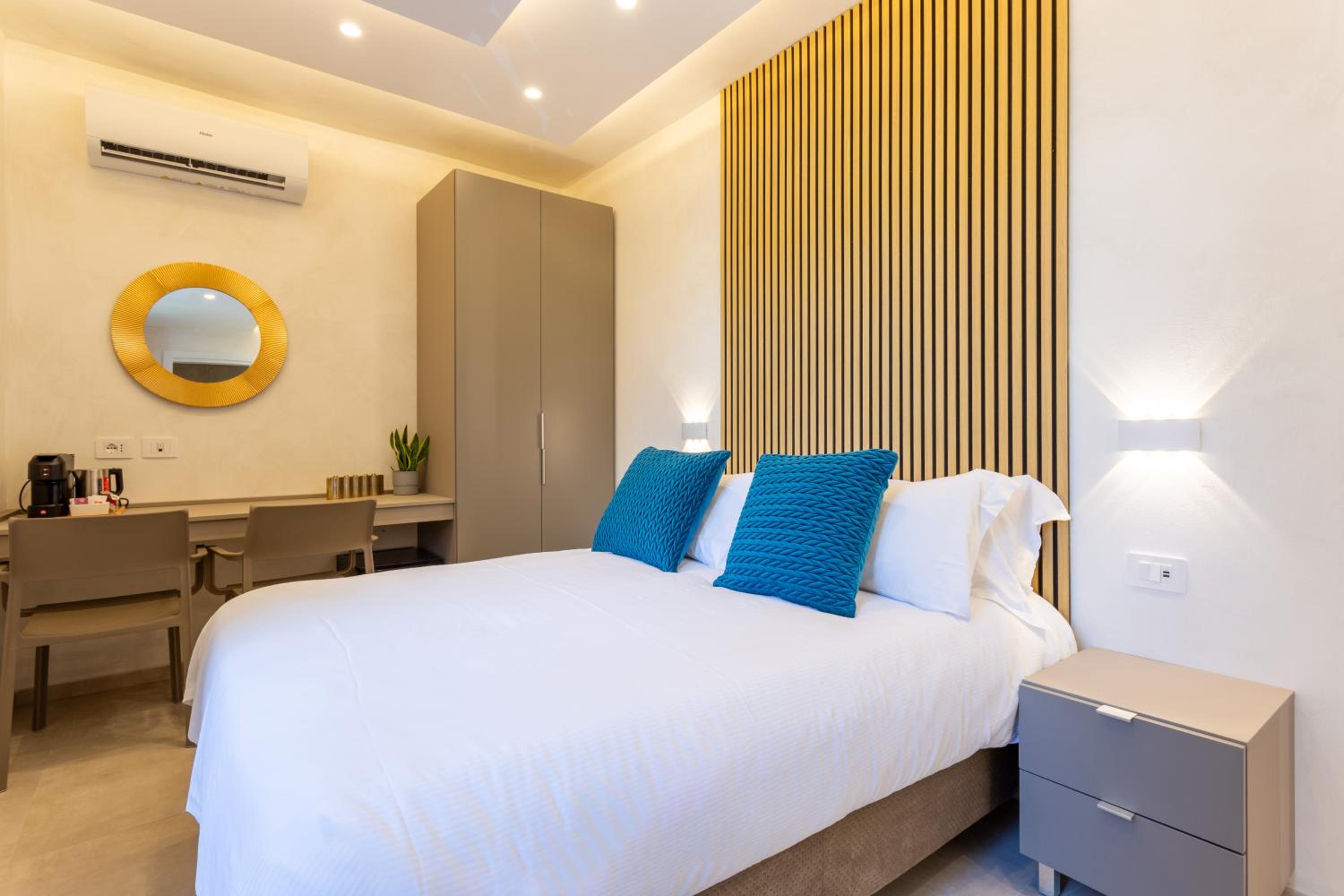 Single Room with Garden View