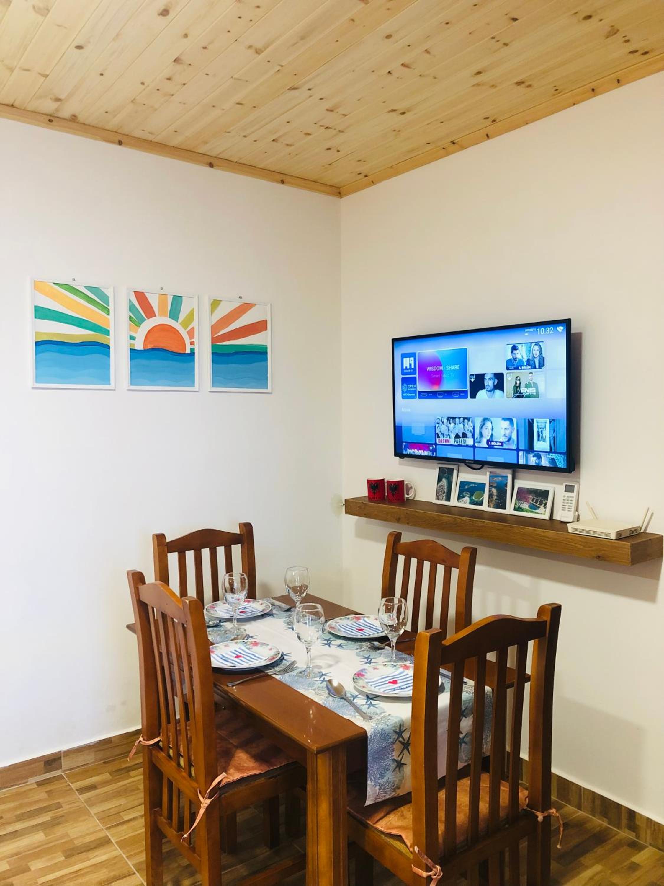 One-Bedroom House