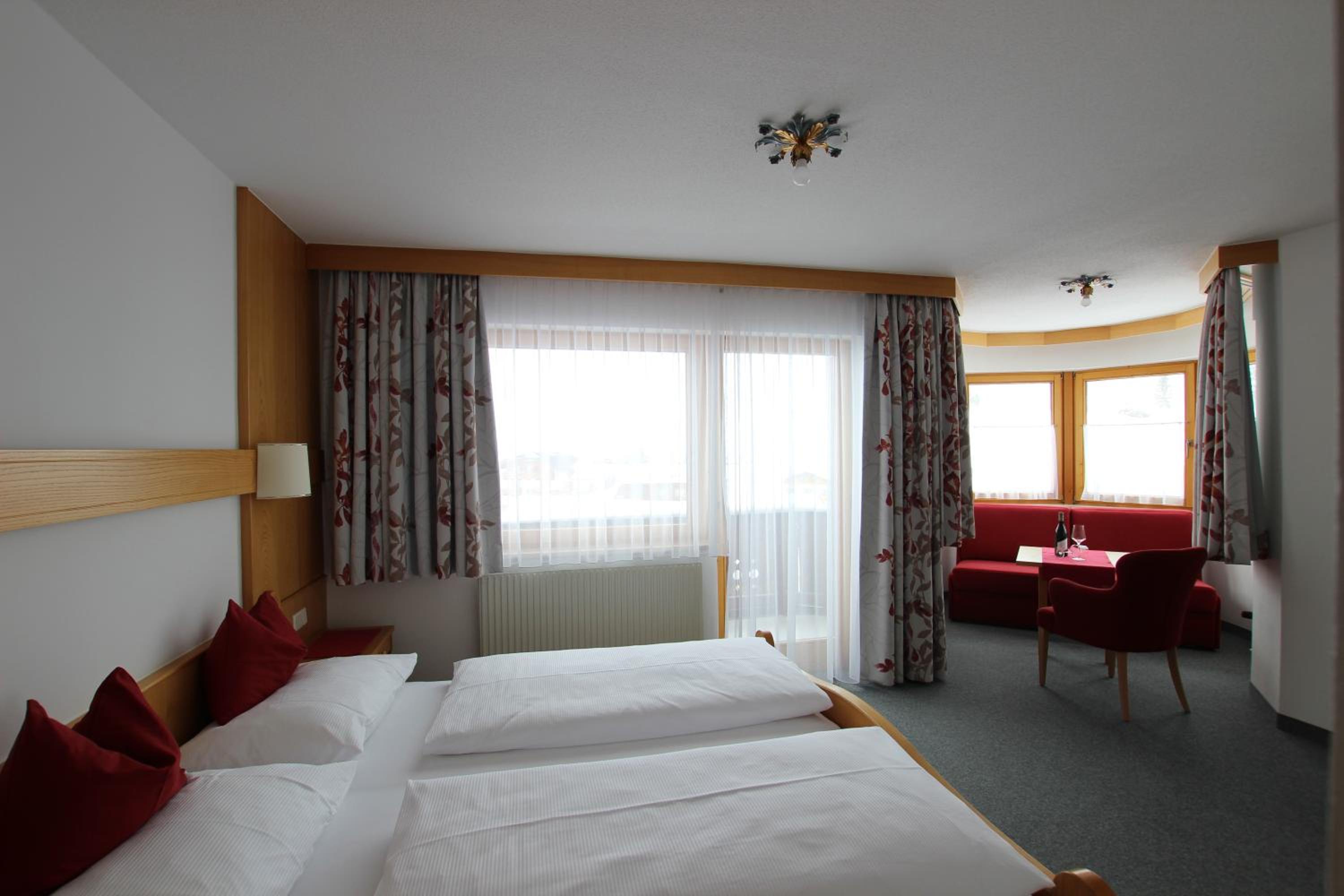 Quadruple Room With Balcony