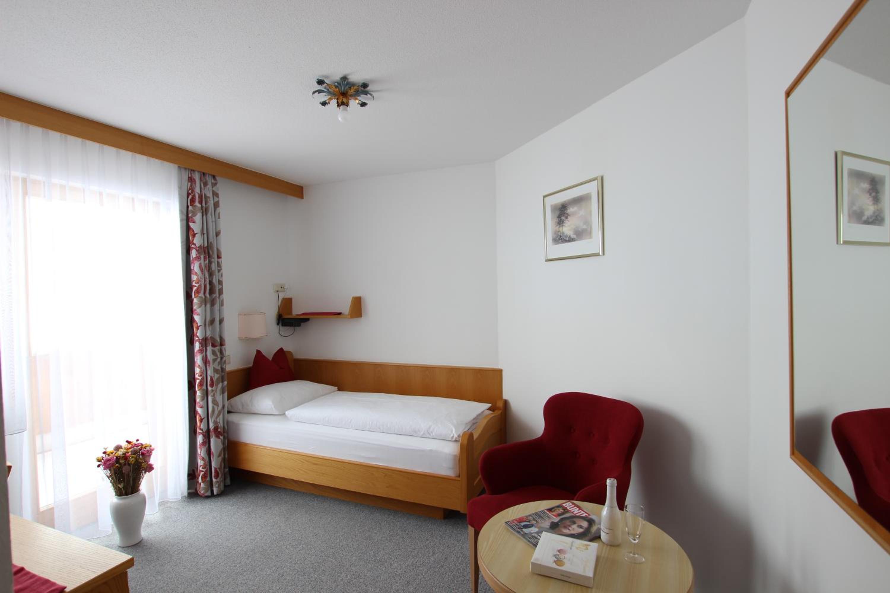 Single Room with Balcony