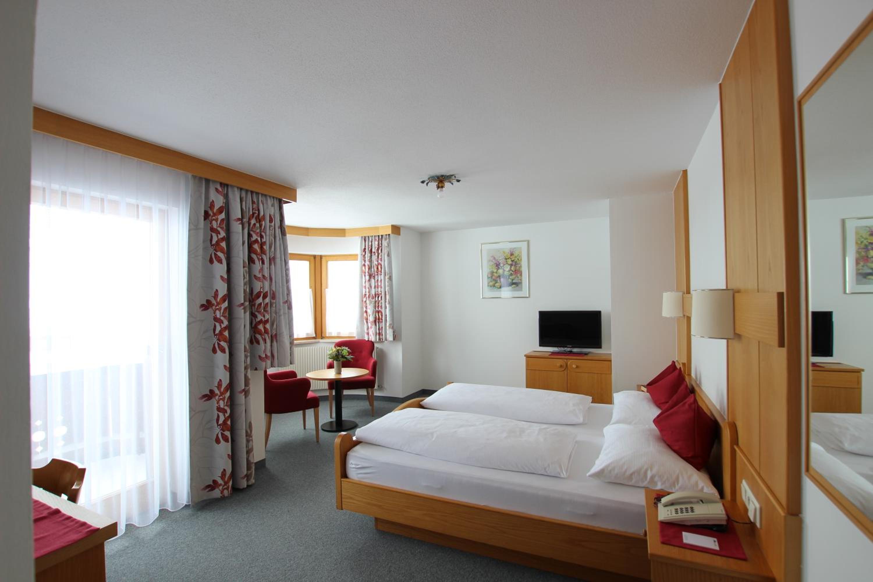 Double Room with Balcony