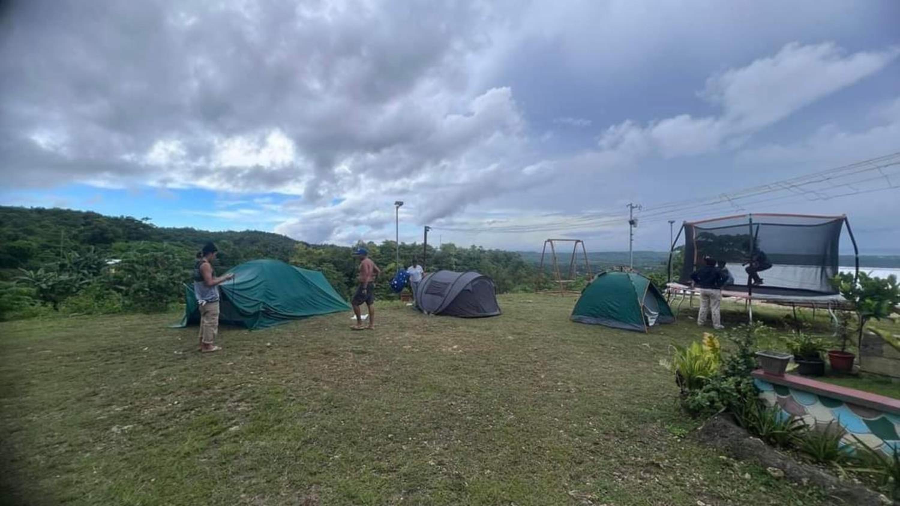Tent