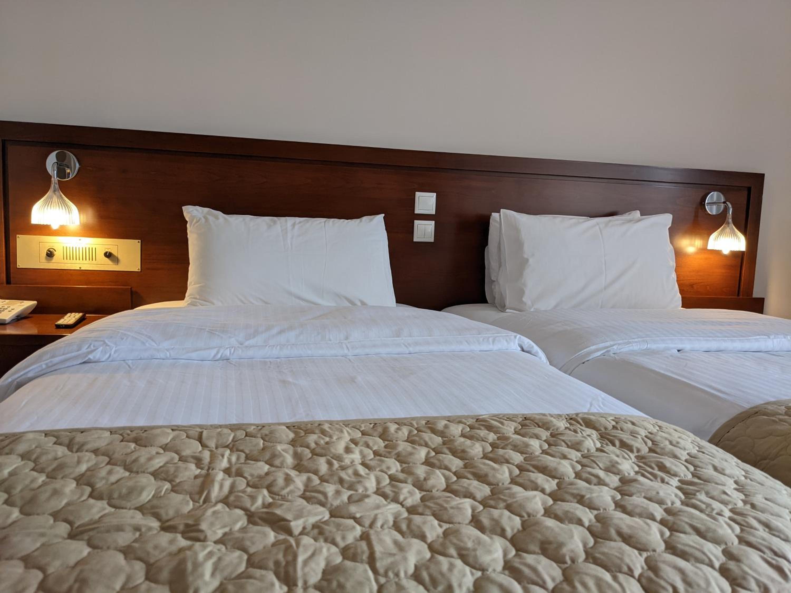 Chambre Double ou Lits Jumeaux Deluxe - Vue sur Mer