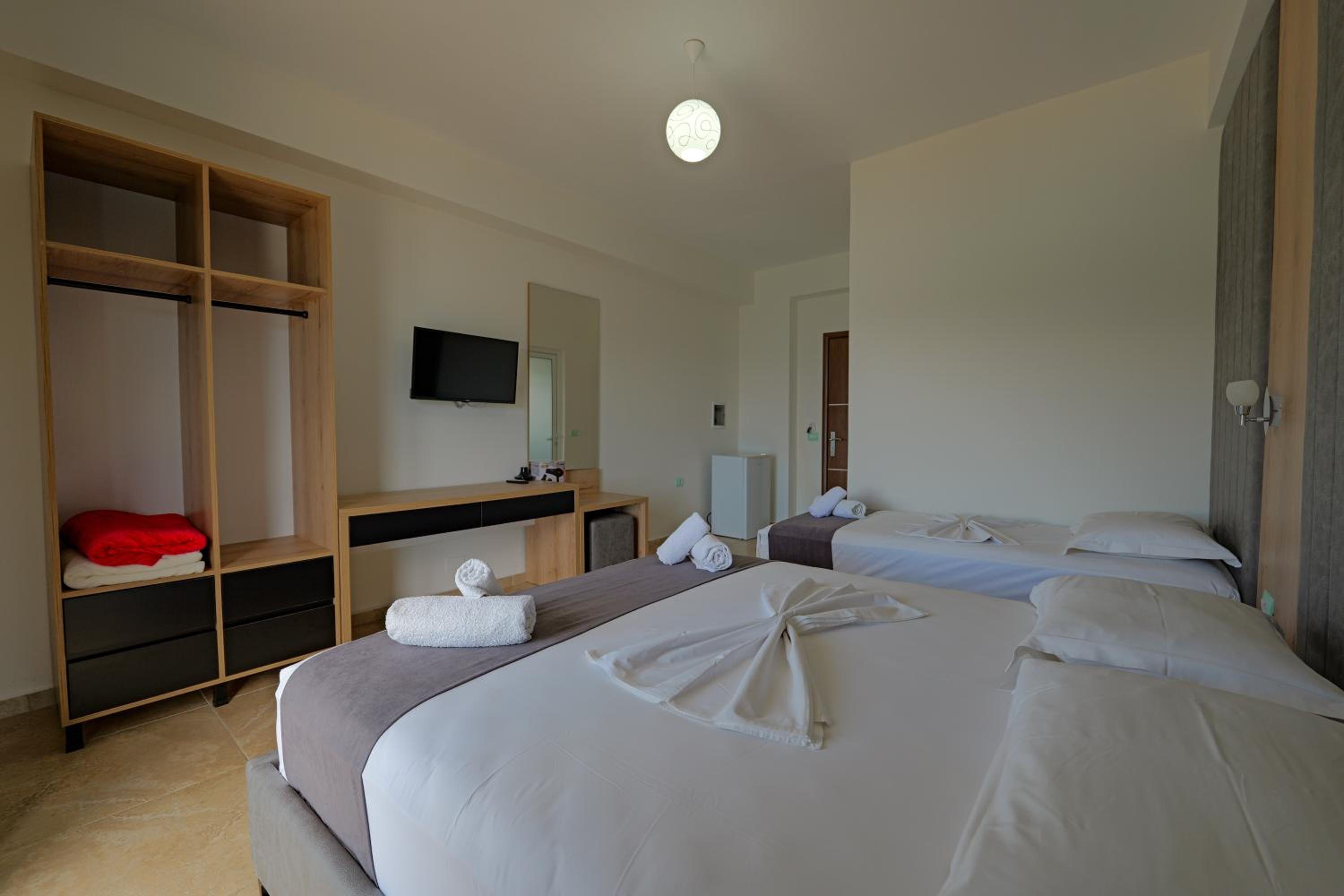 Triple Room with Sea View photo 3