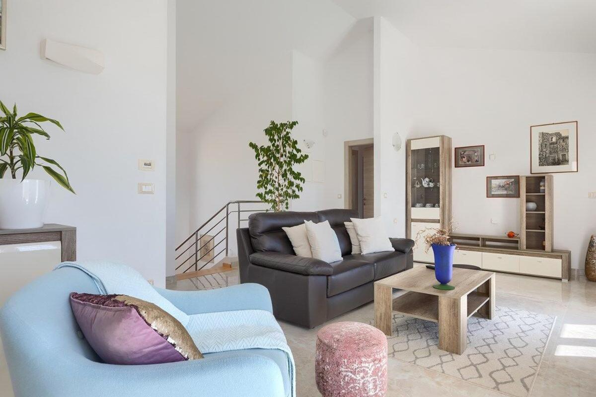 Four-Bedroom Villa