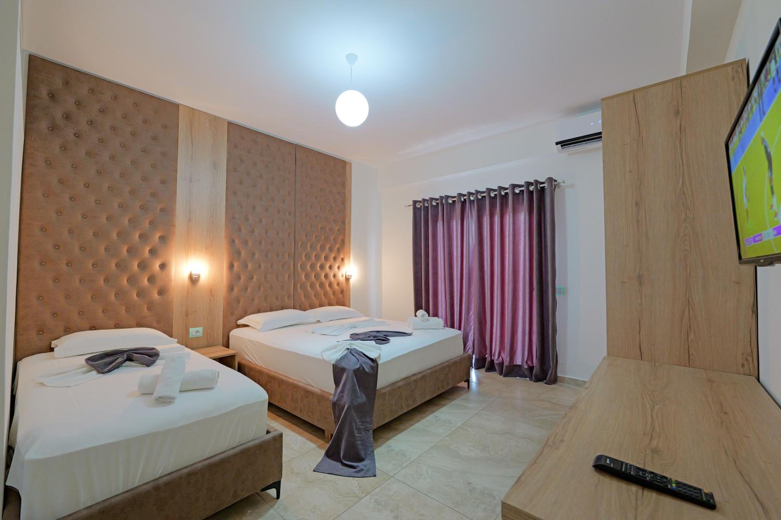 Triple Room with Garden View photo 1