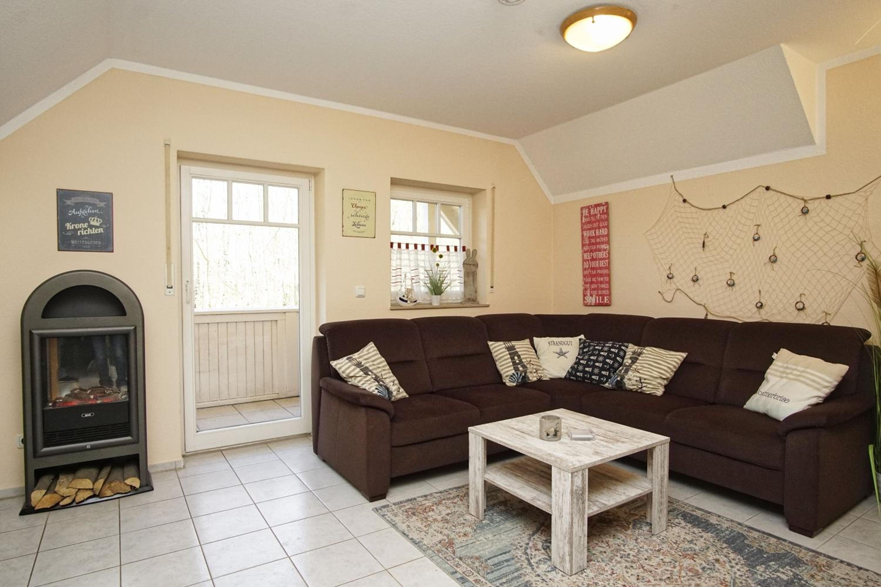 Apartment With Balcony photo 1