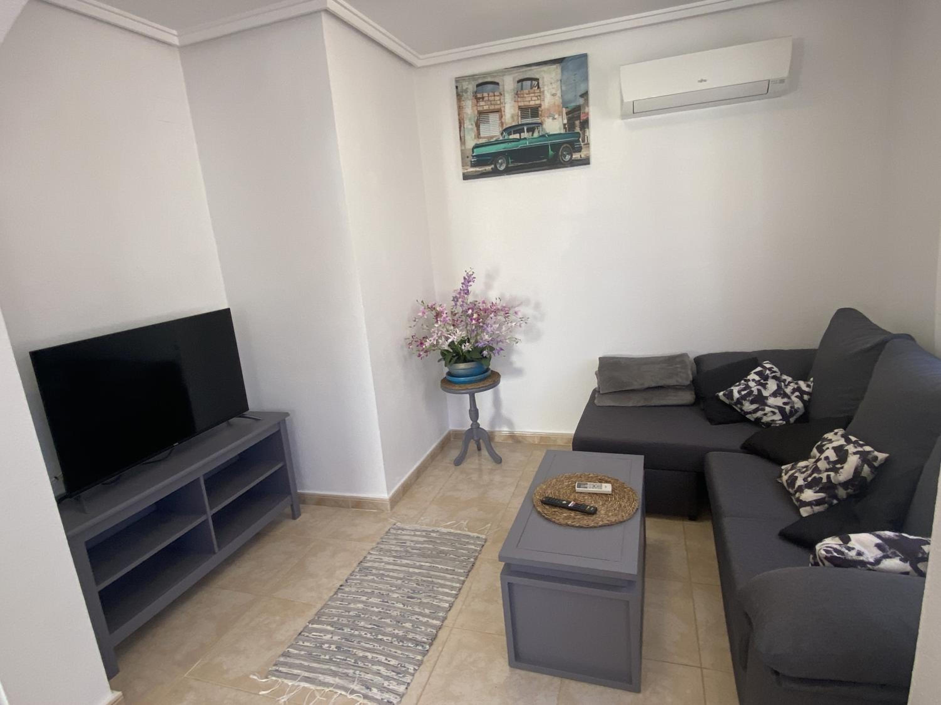 Casa de Dos Habitaciones