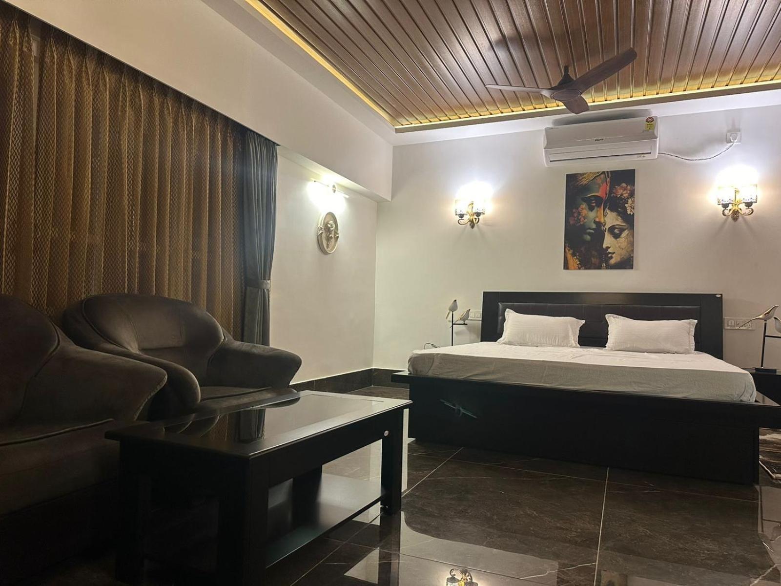 Double Room with Garden View photo 1