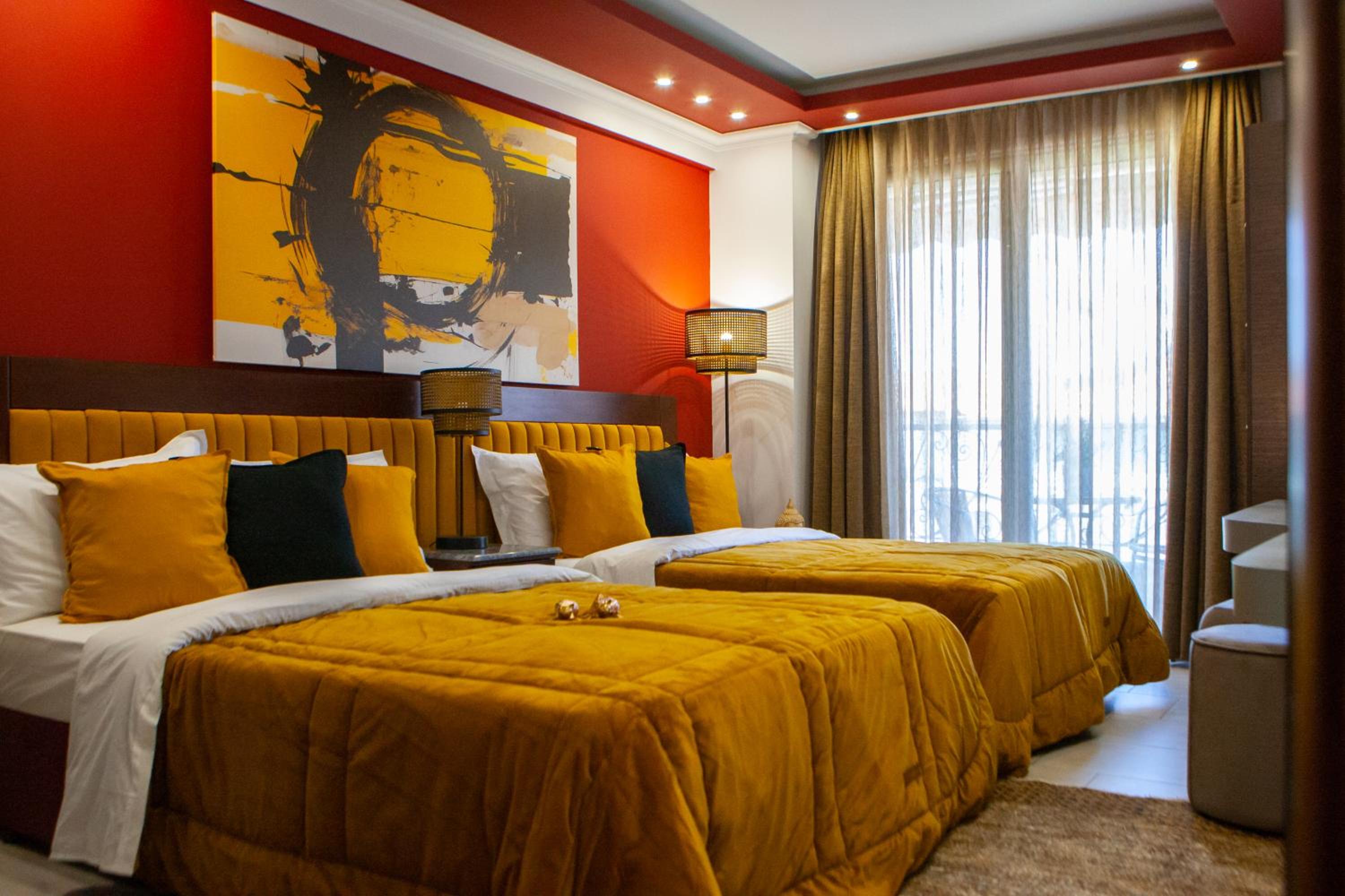 Deluxe Quadruple Room photo 1