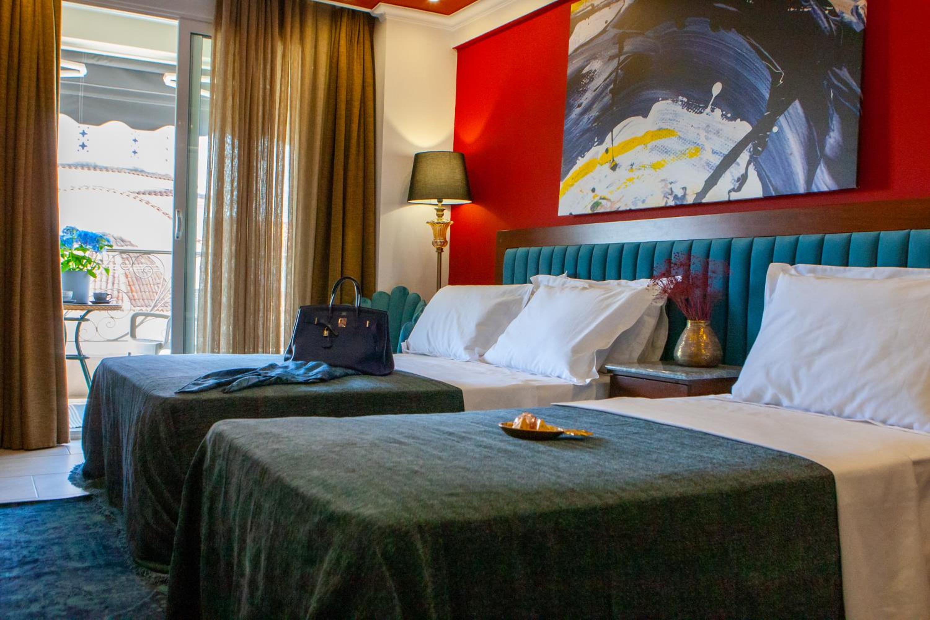Deluxe Triple Room photo 1