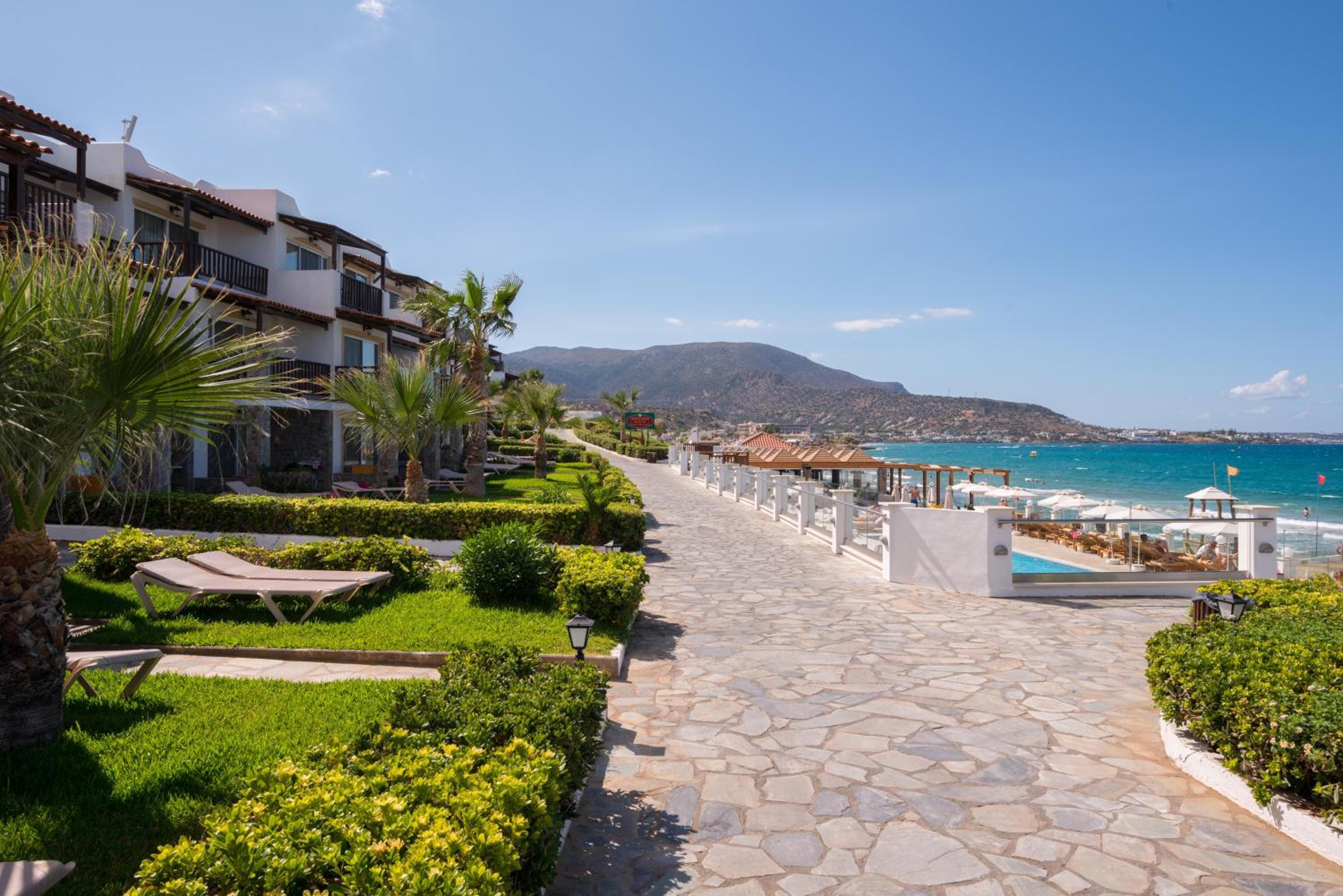 Junior Suite Beach Front with own Garden - Photo 5