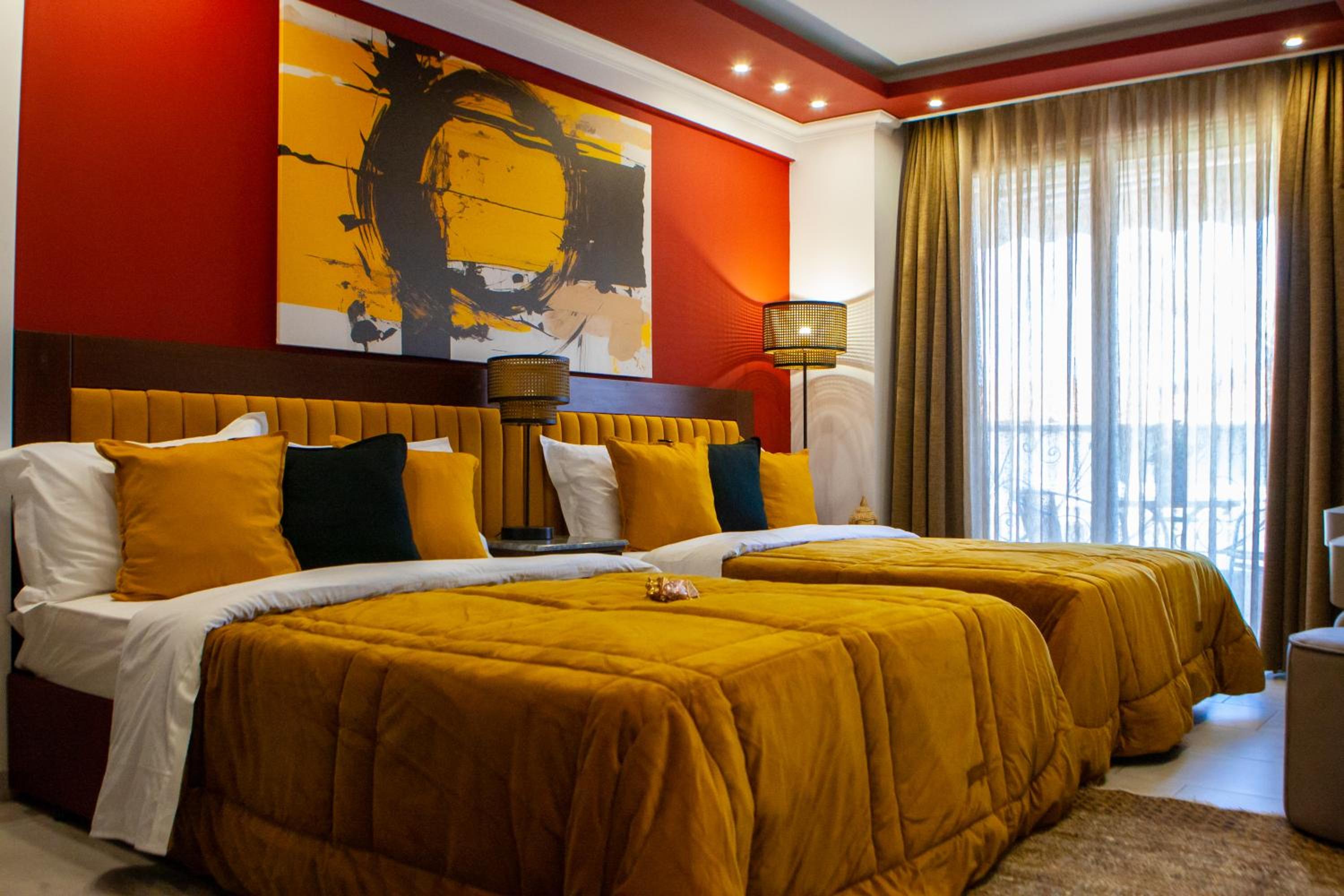 Deluxe Quadruple Room photo 3