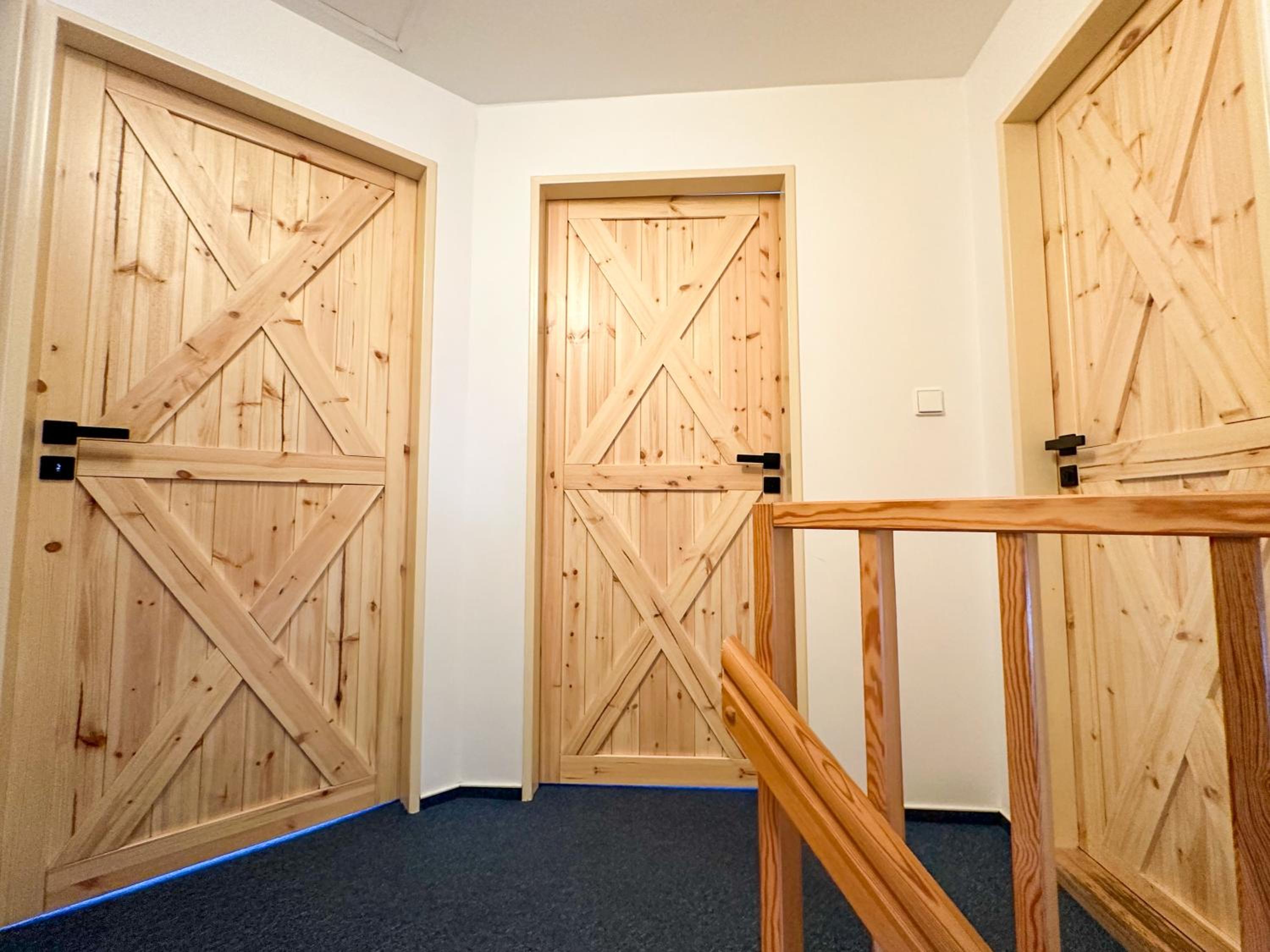 Three-Bedroom Chalet photo 3