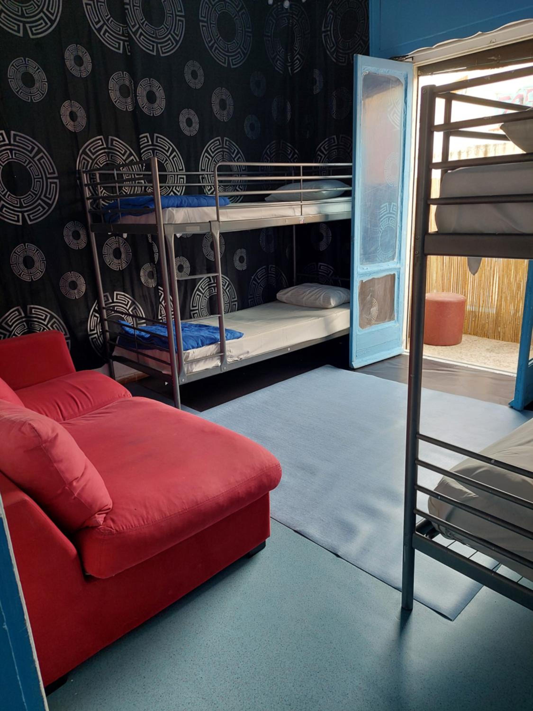 Bed In 6-Bed Mixed Dormitory Room