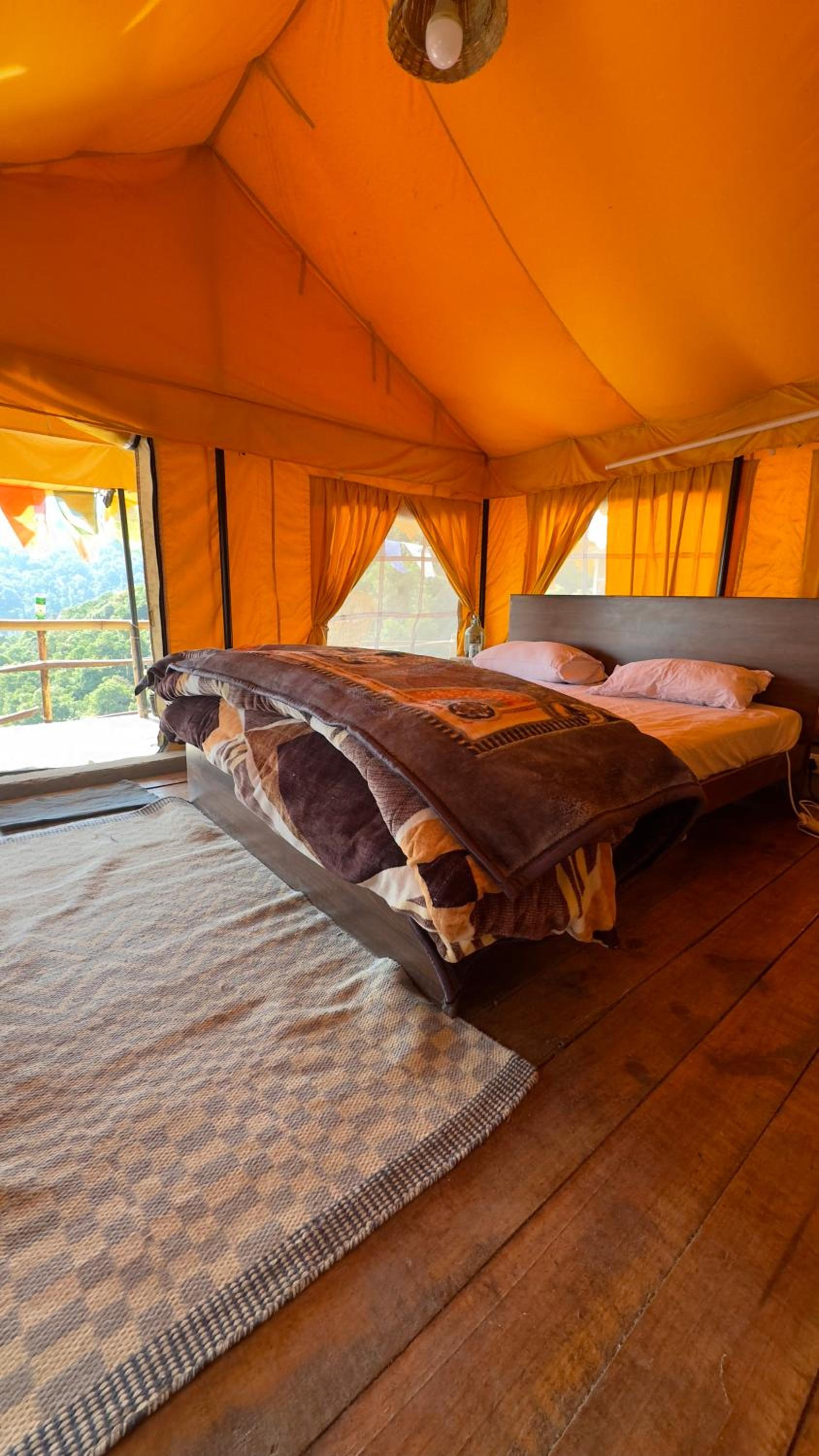 Superior Deluxe Himalayan View LUXE Tent - Photo 1