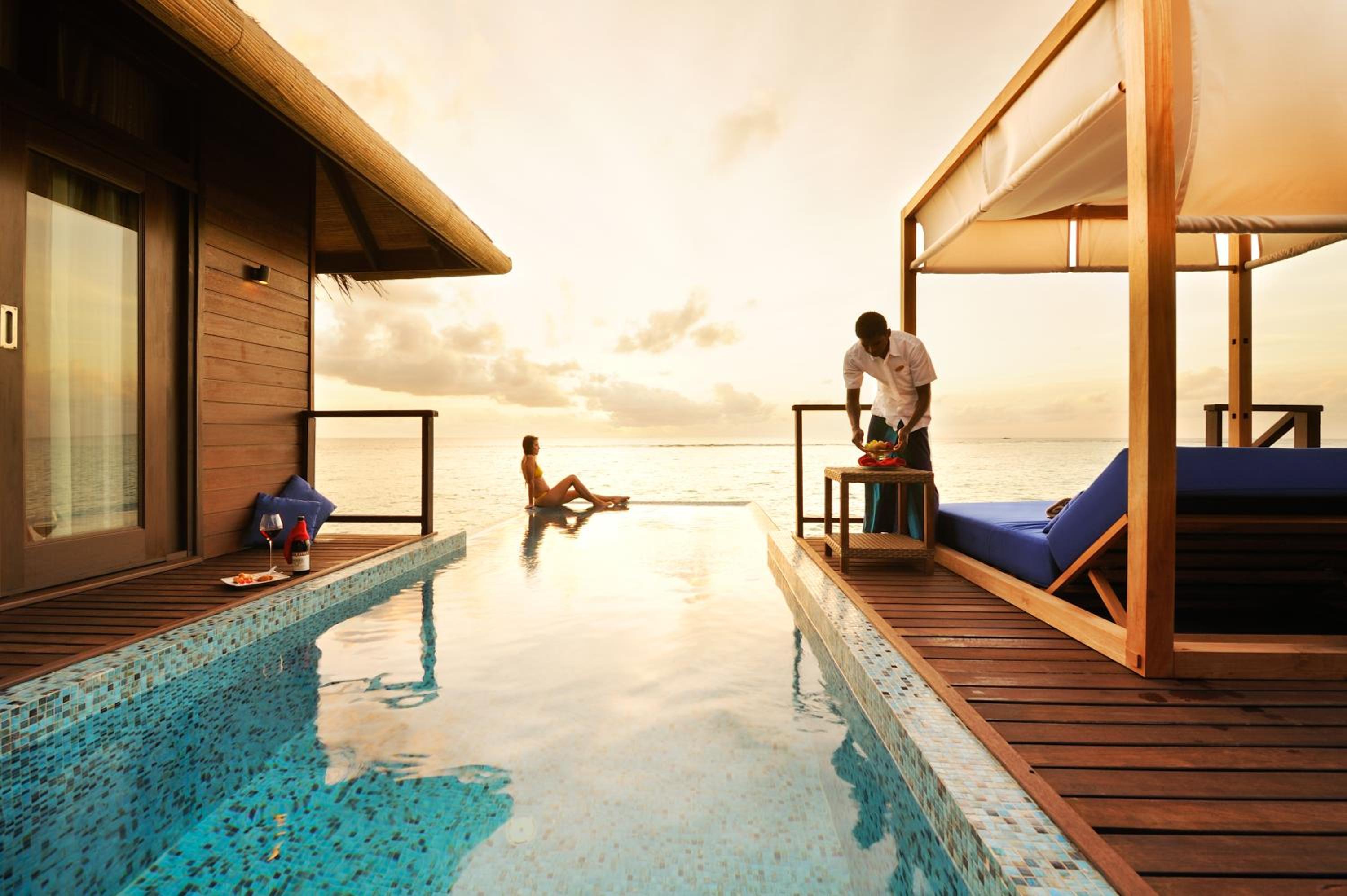 Escape Water Villa with Private Pool  - Photo 2