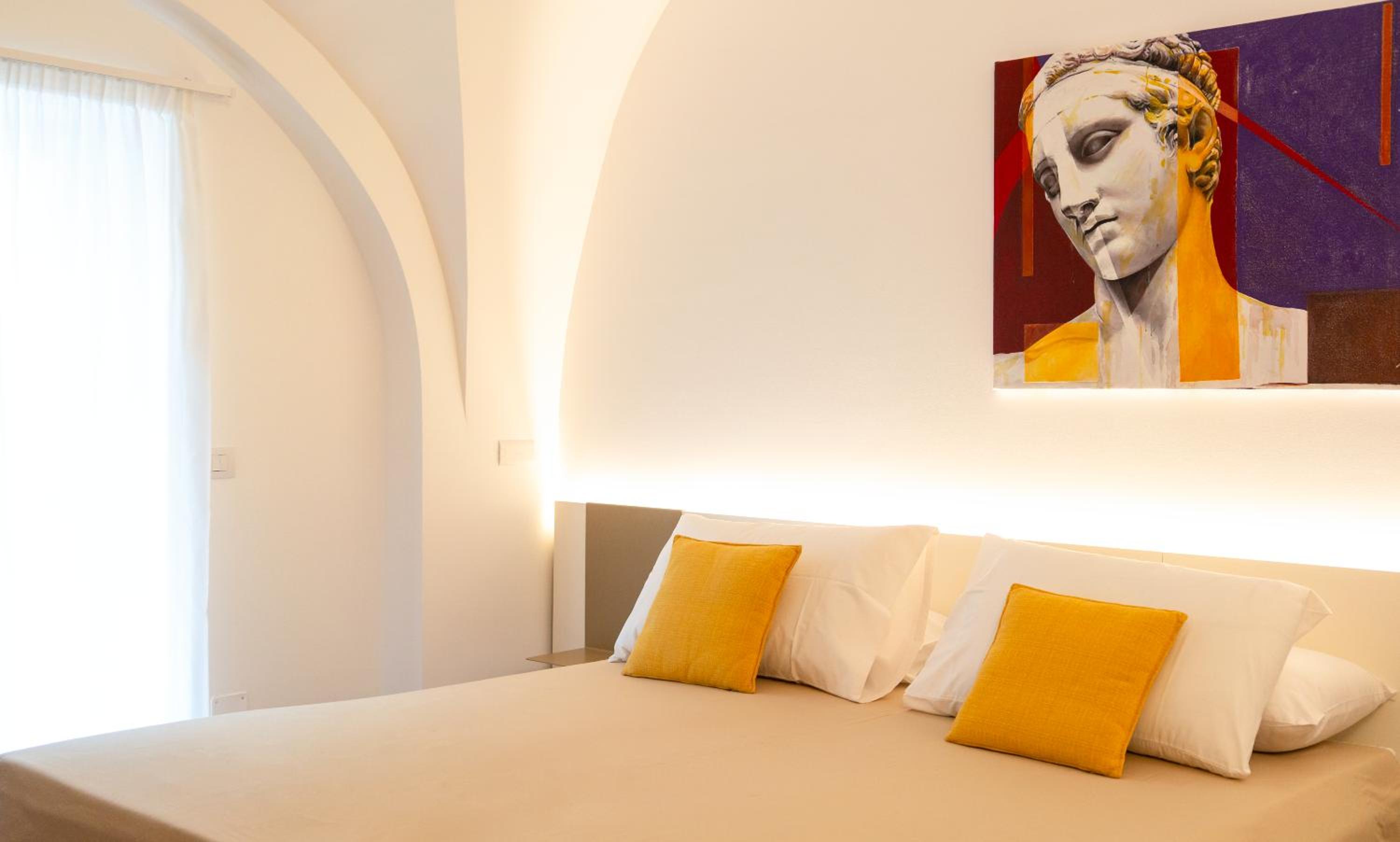 Deluxe Double or Twin Room with Balcony