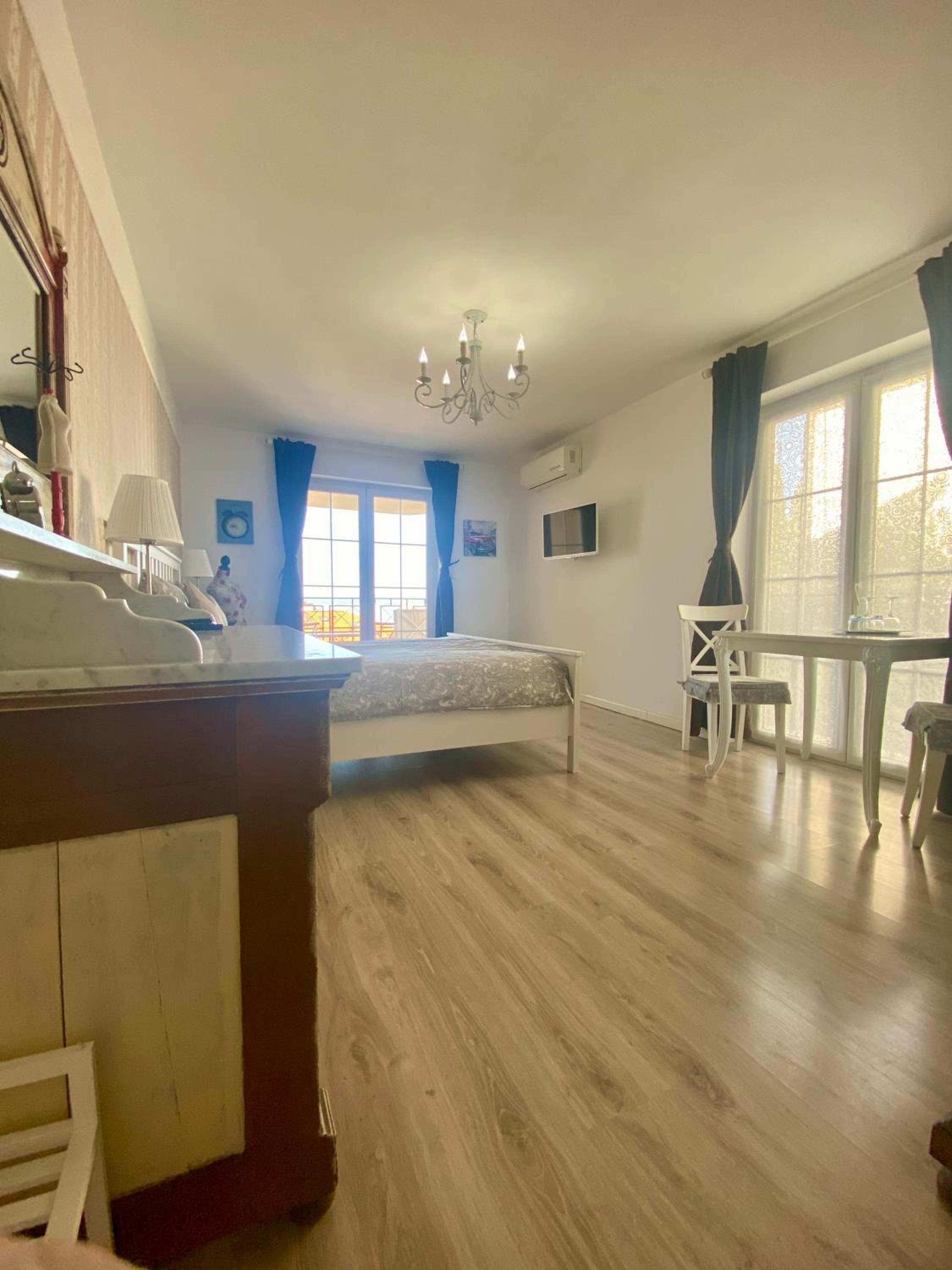 Superior Double or Twin Room with Sea View