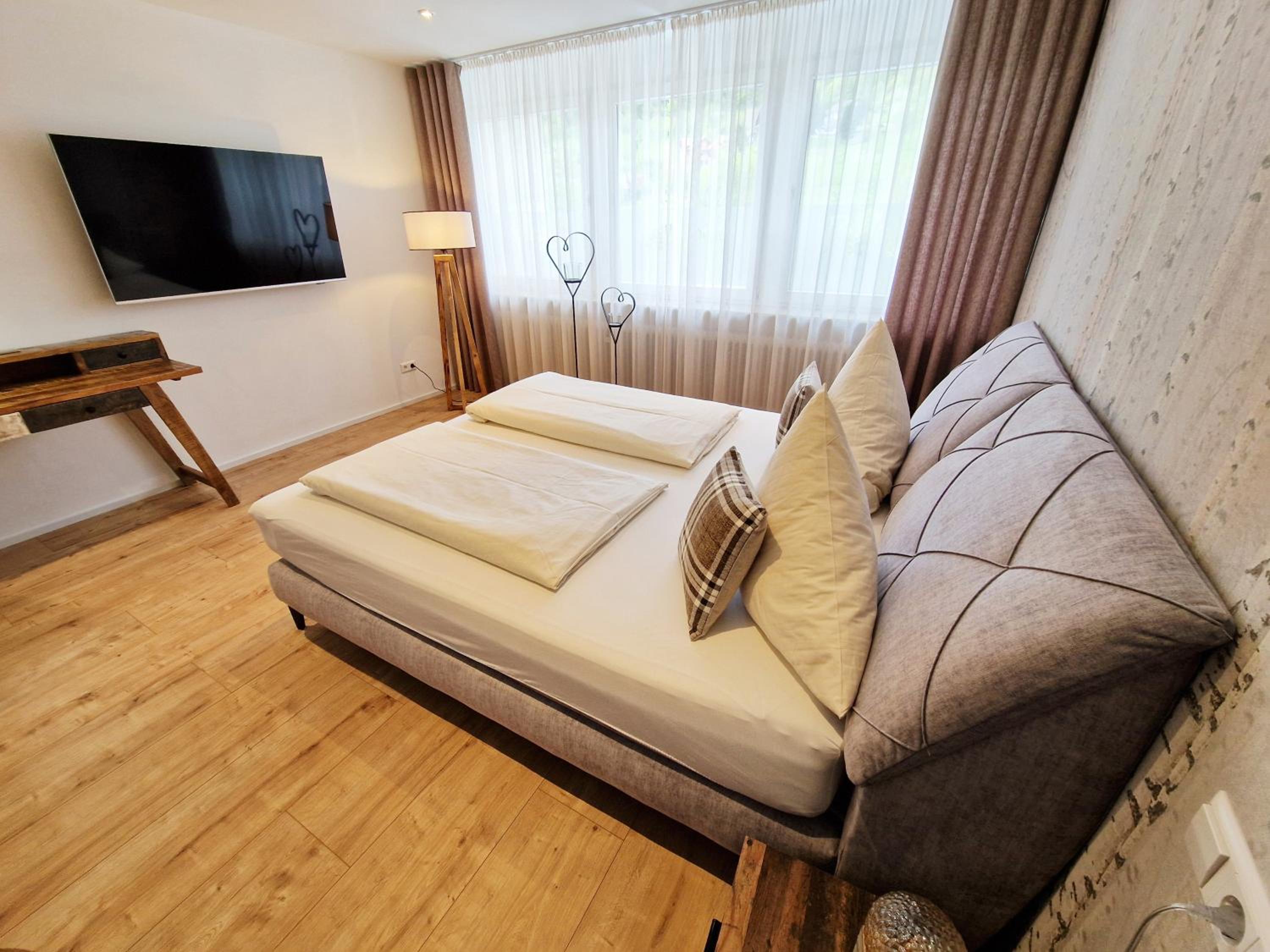 Deluxe Double Room photo 1