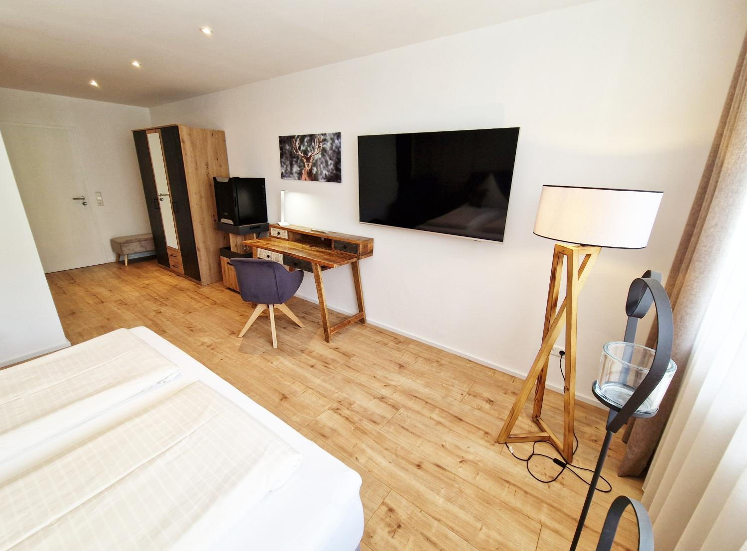 Deluxe Double Room photo 2