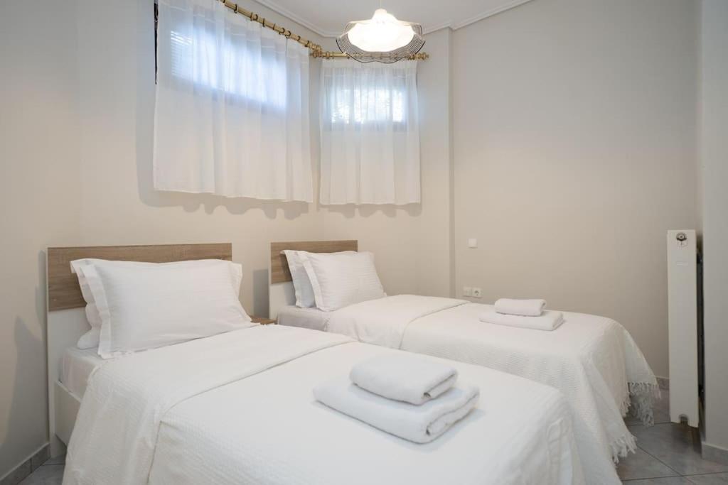 Two-Bedroom Superior Apartment