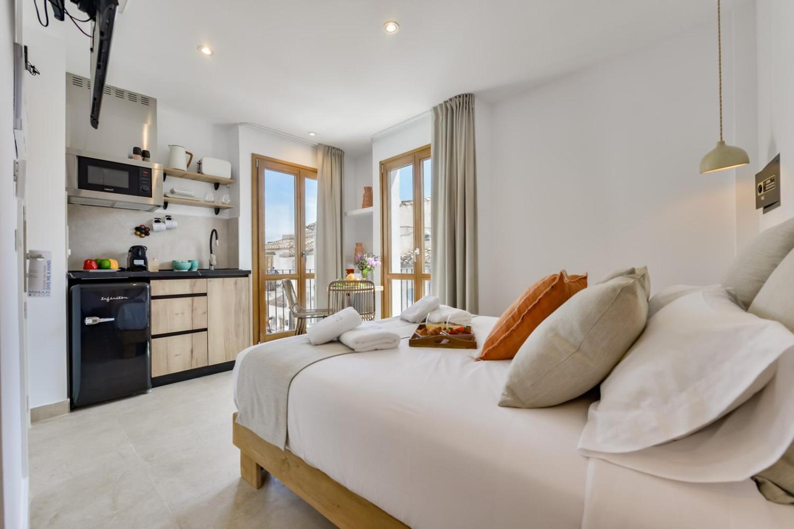 Habitación Queen con Balcón