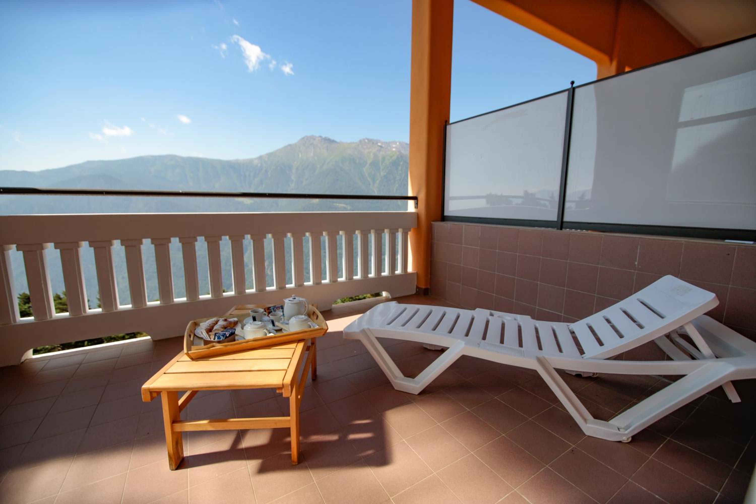 Triple Room with Terrace - Photo 21