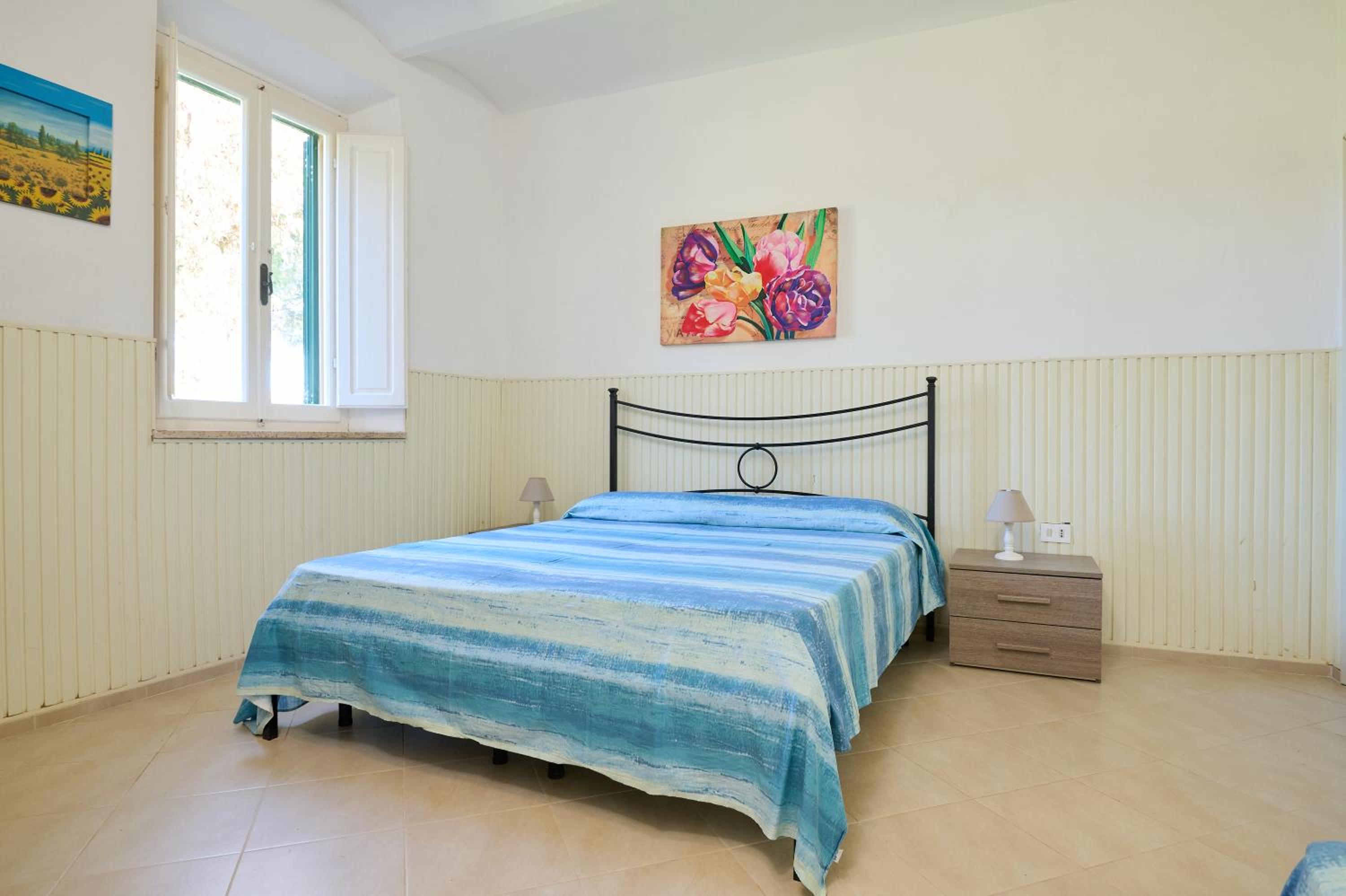 One-Bedroom Apartment with Garden View photo 3