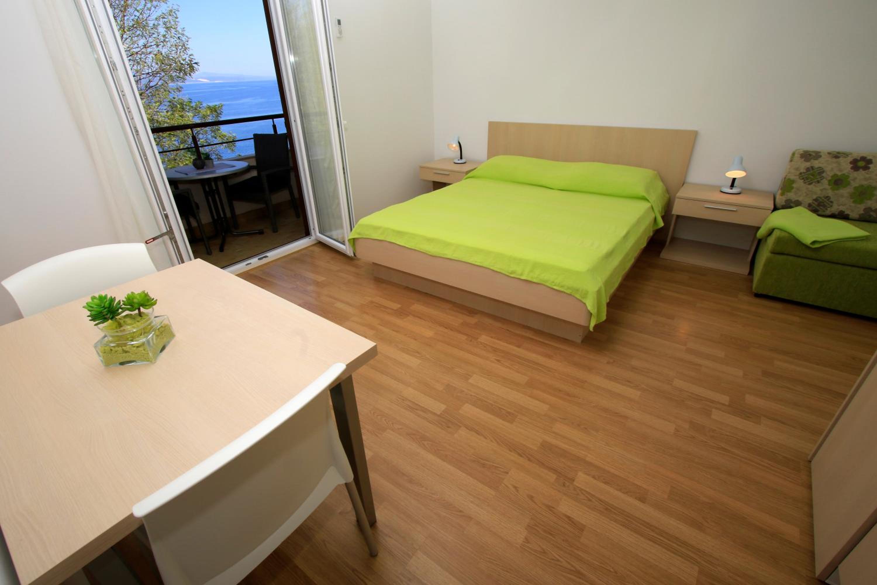 Studio with Sea View photo 1