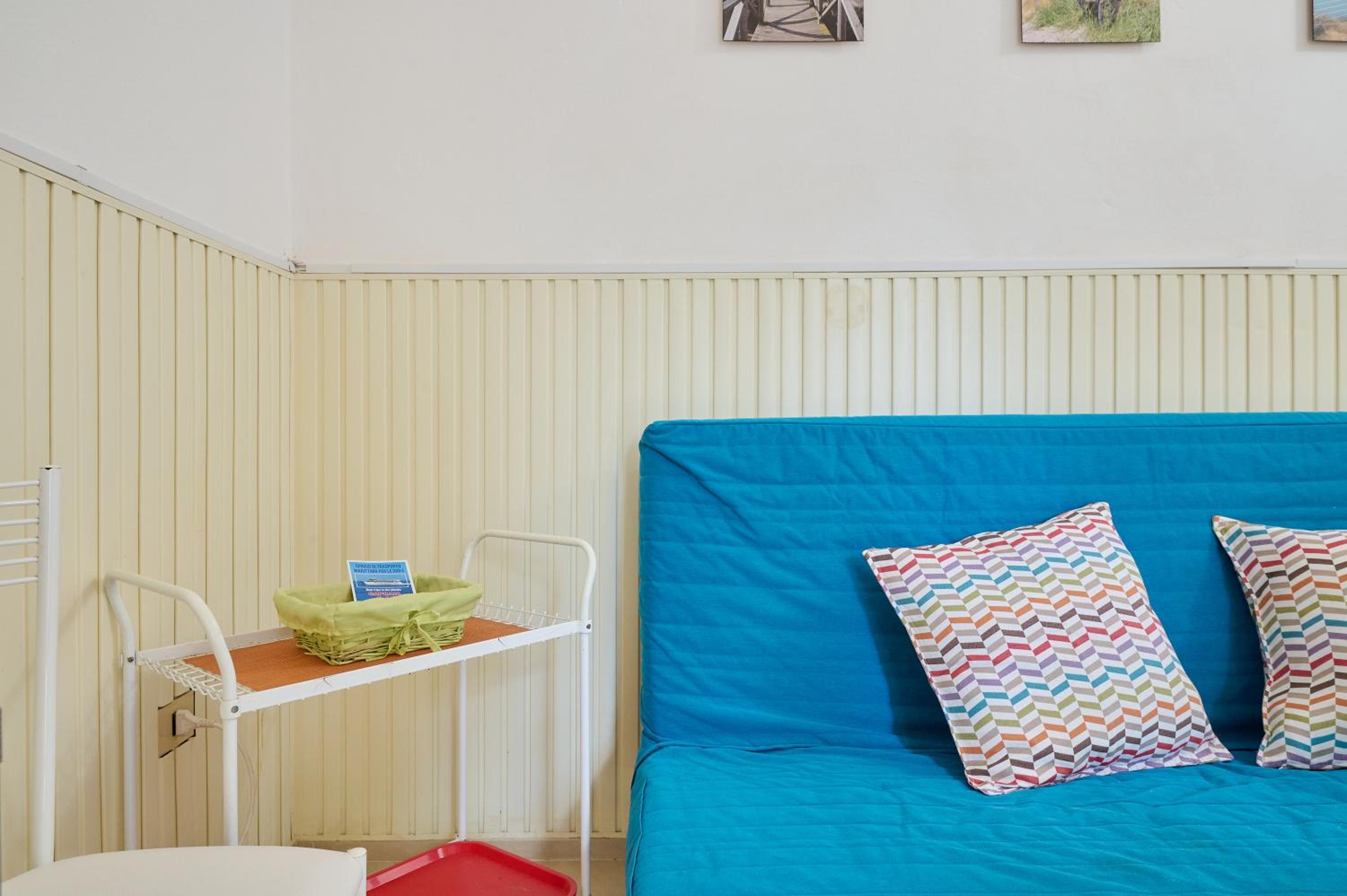 One-Bedroom Apartment with Garden View photo 1