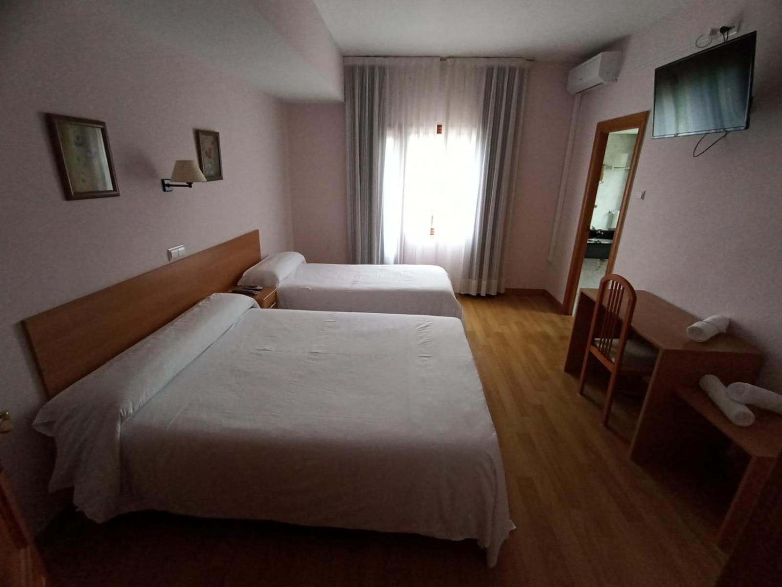 Habitación Triple