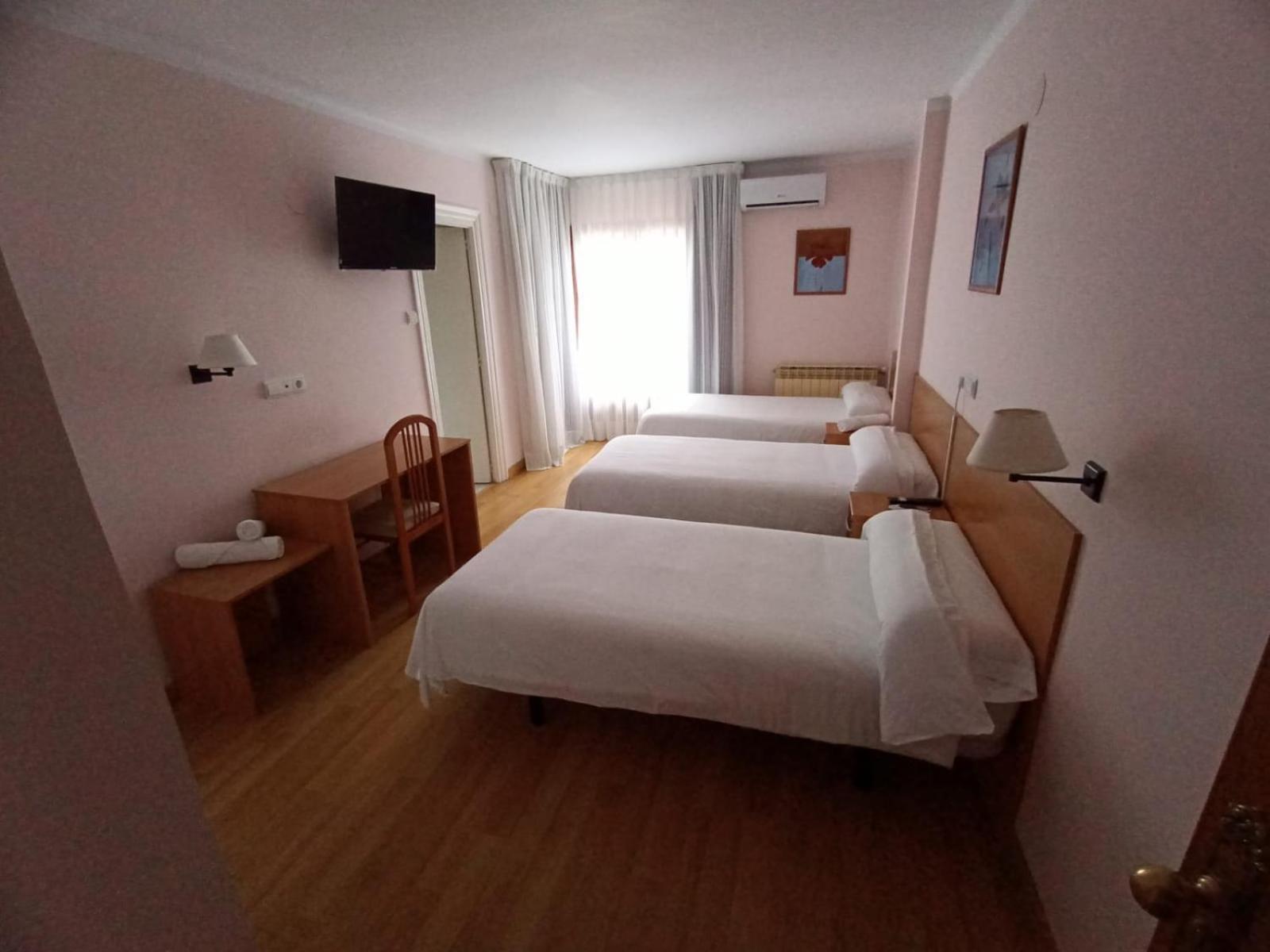 Habitación Triple Estándar
