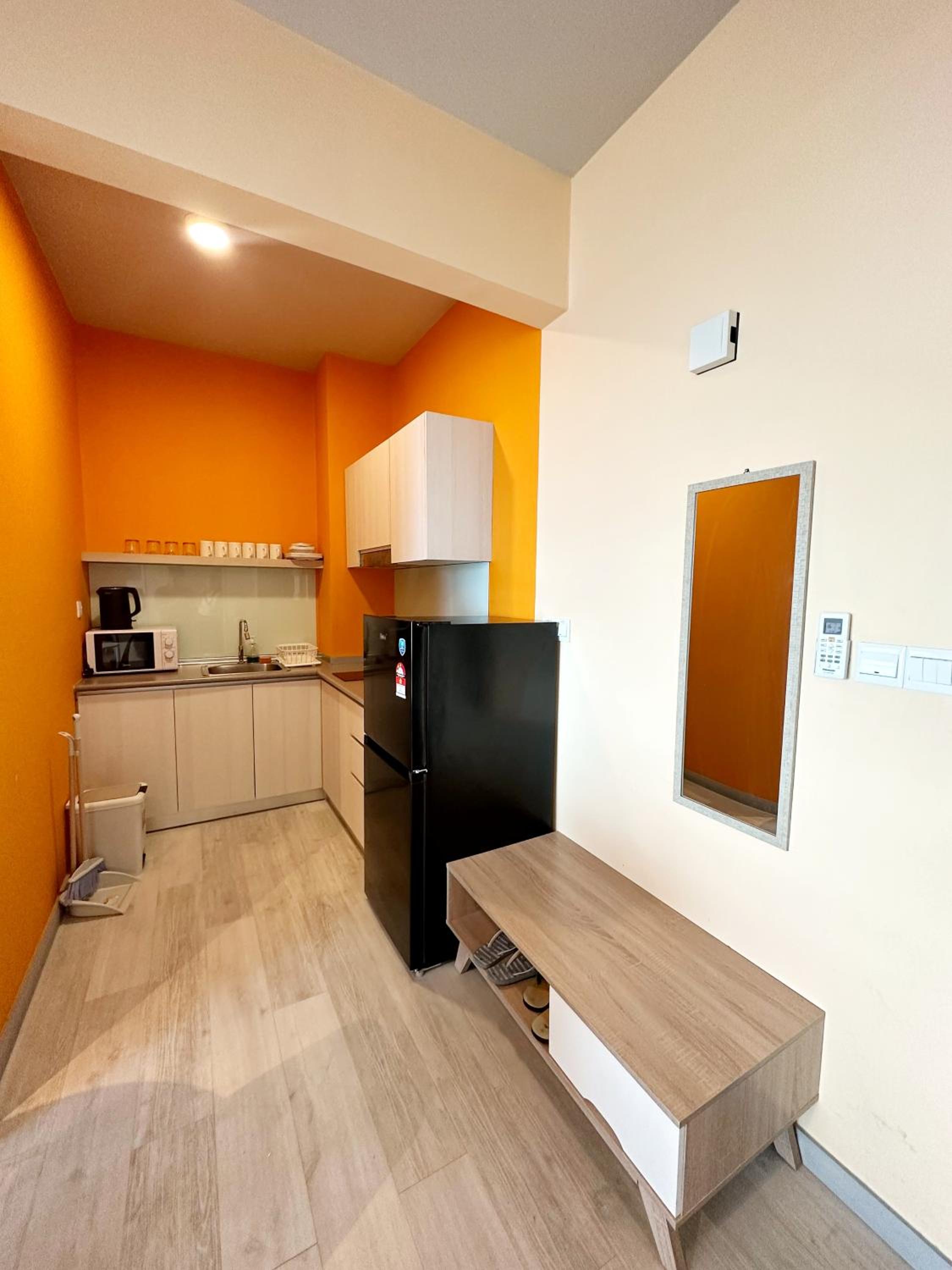Triple Room with Mountain View - Photo 16
