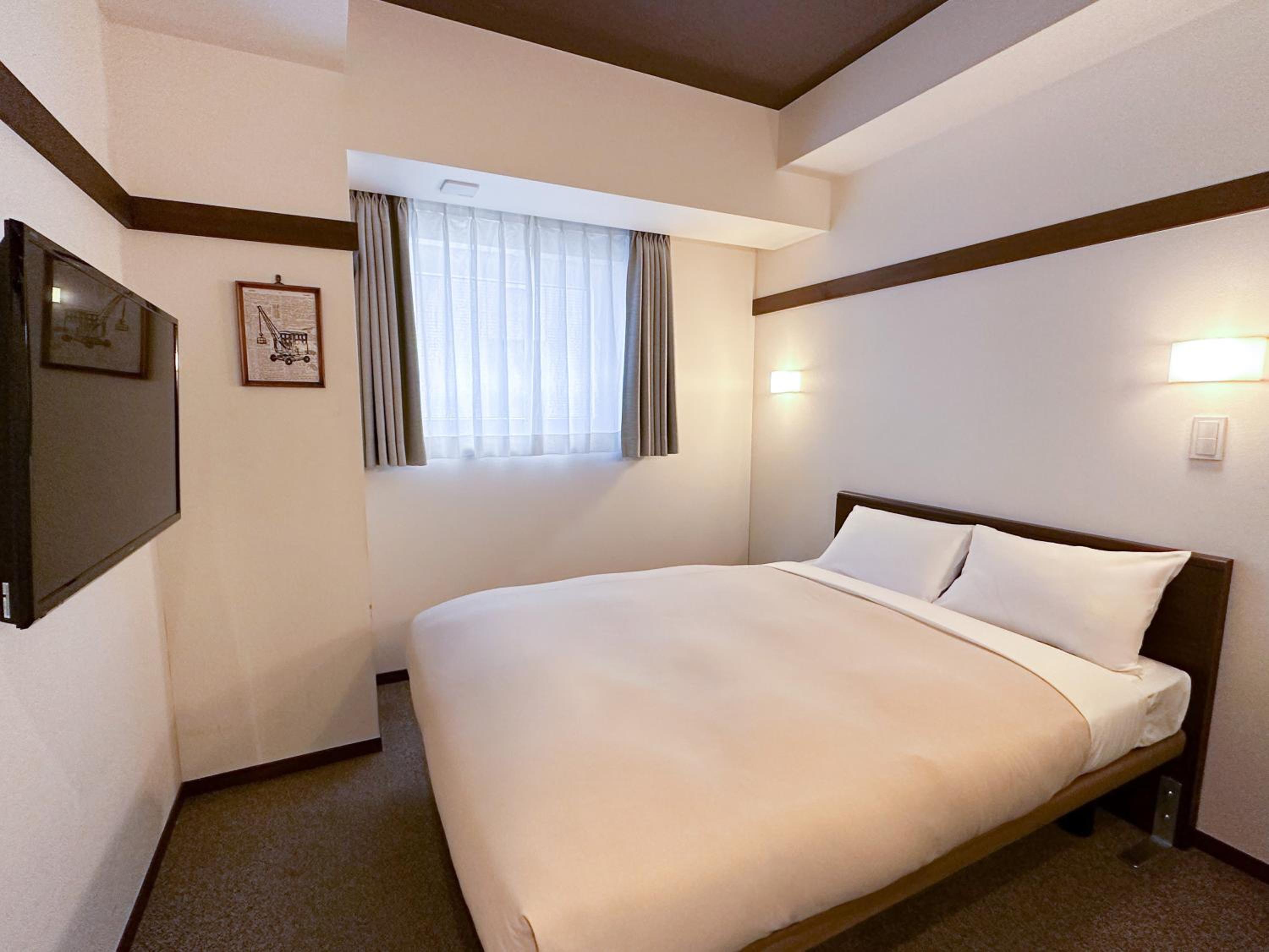 Double Room　Non - Smoking photo 3