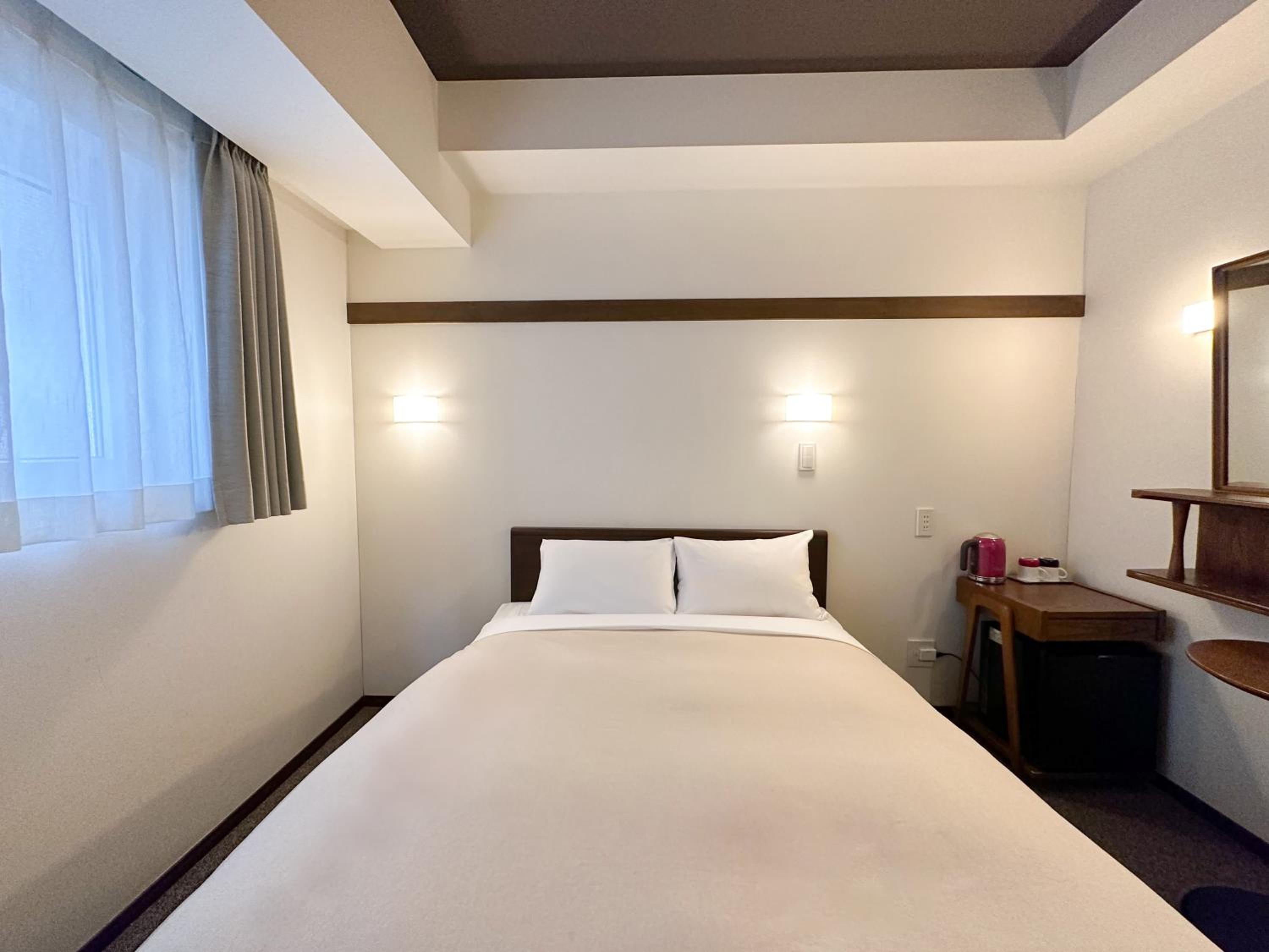 Double Room　Non - Smoking photo 2