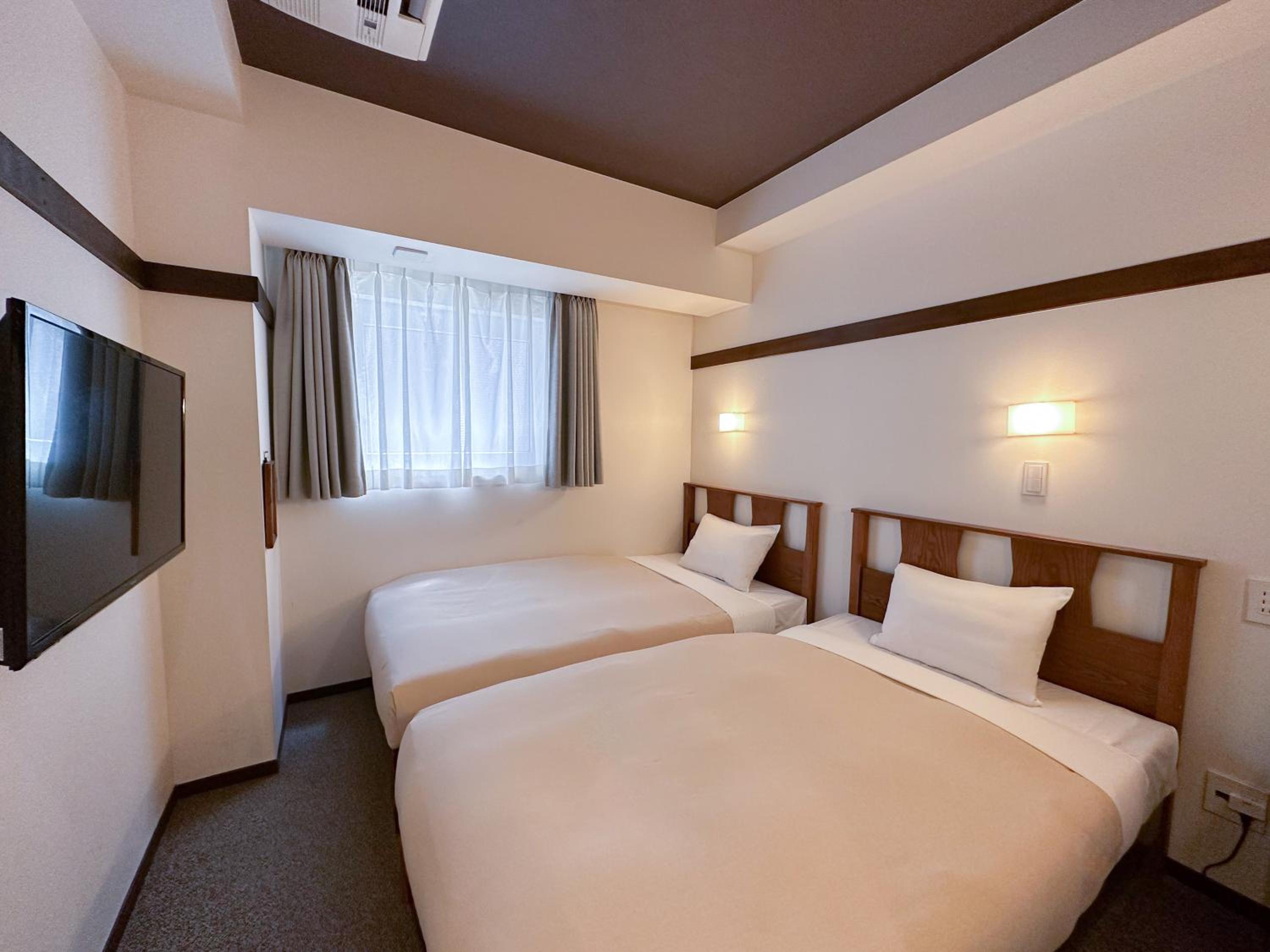 Twin Room　Non - Smoking photo 2