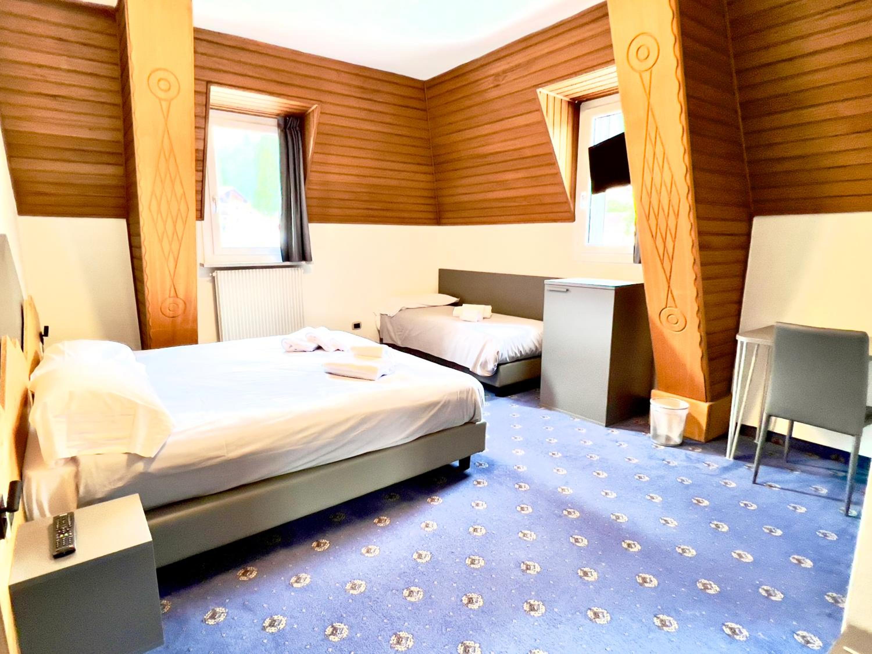 Superior Triple Room