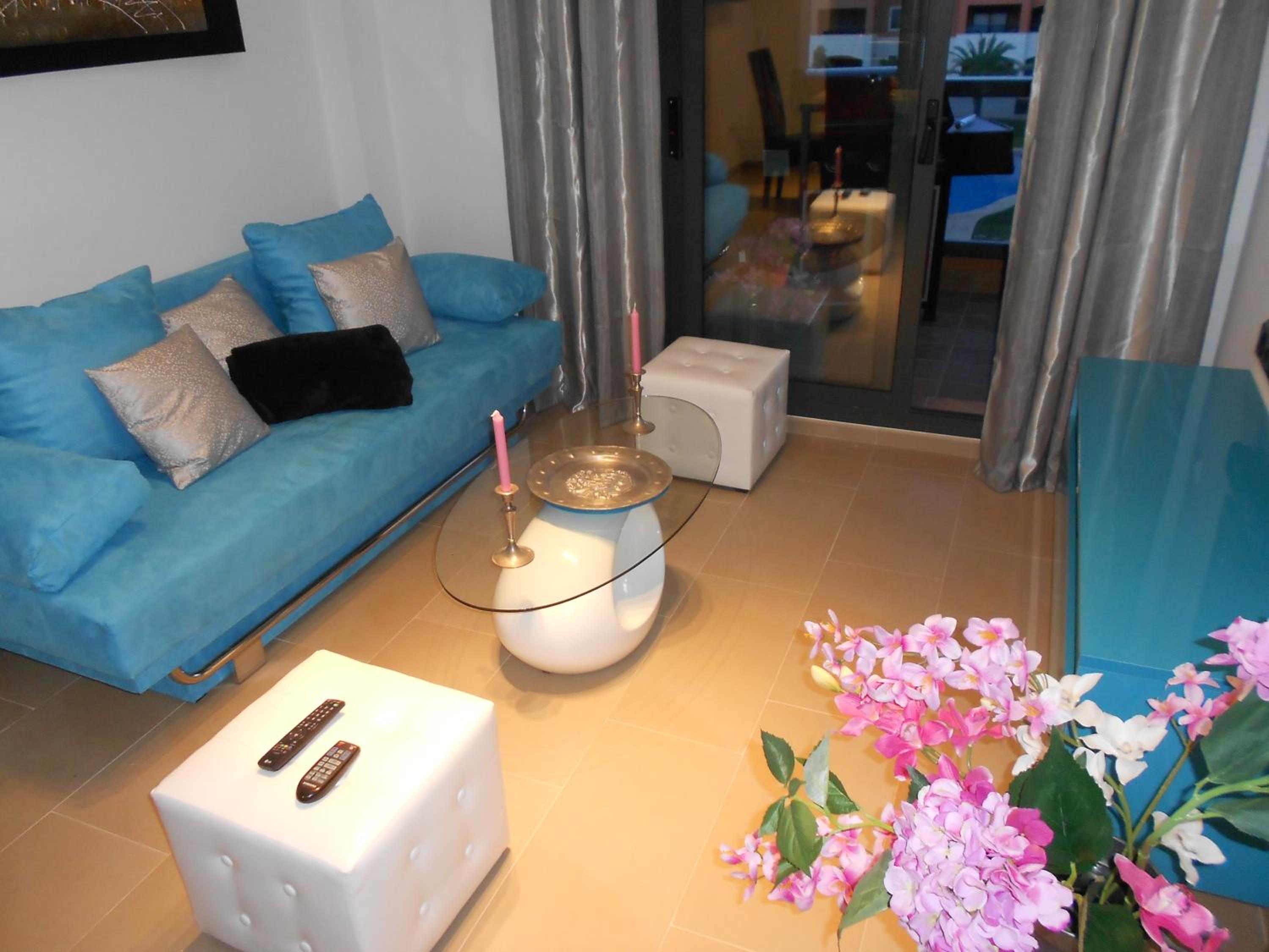 Apartamento de una habitación
