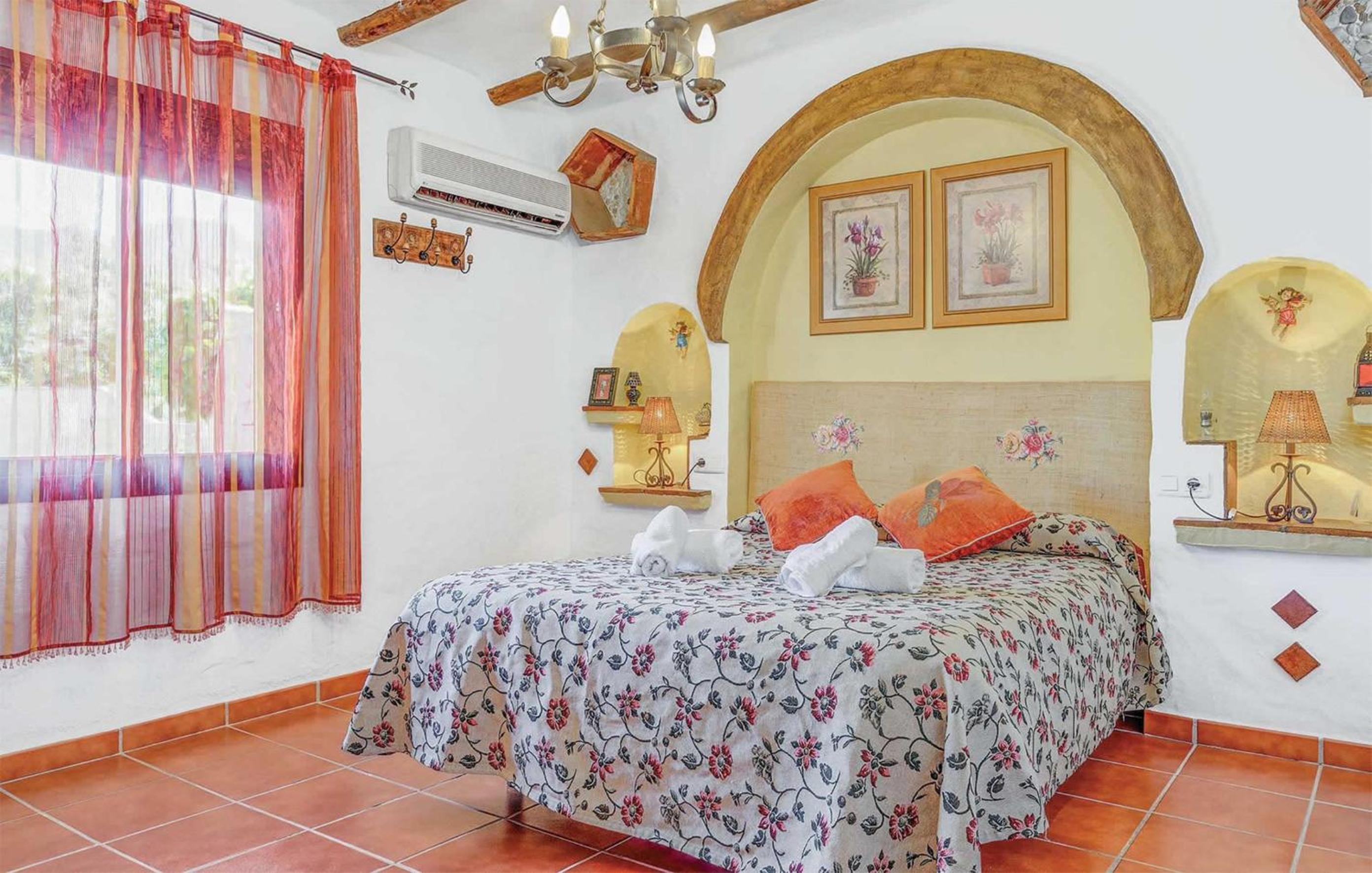 Villa de una habitación