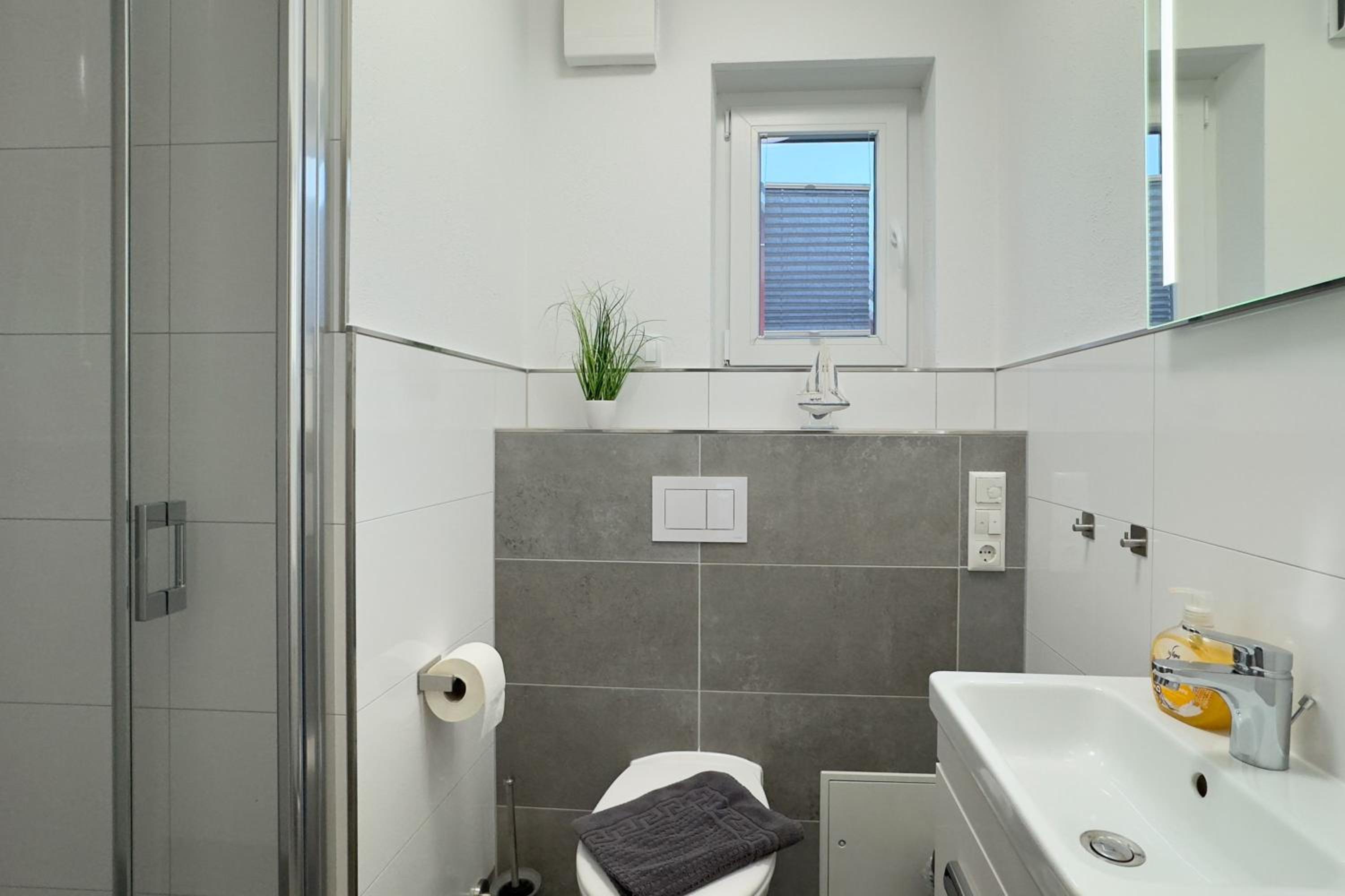 Three-Bedroom House photo 3