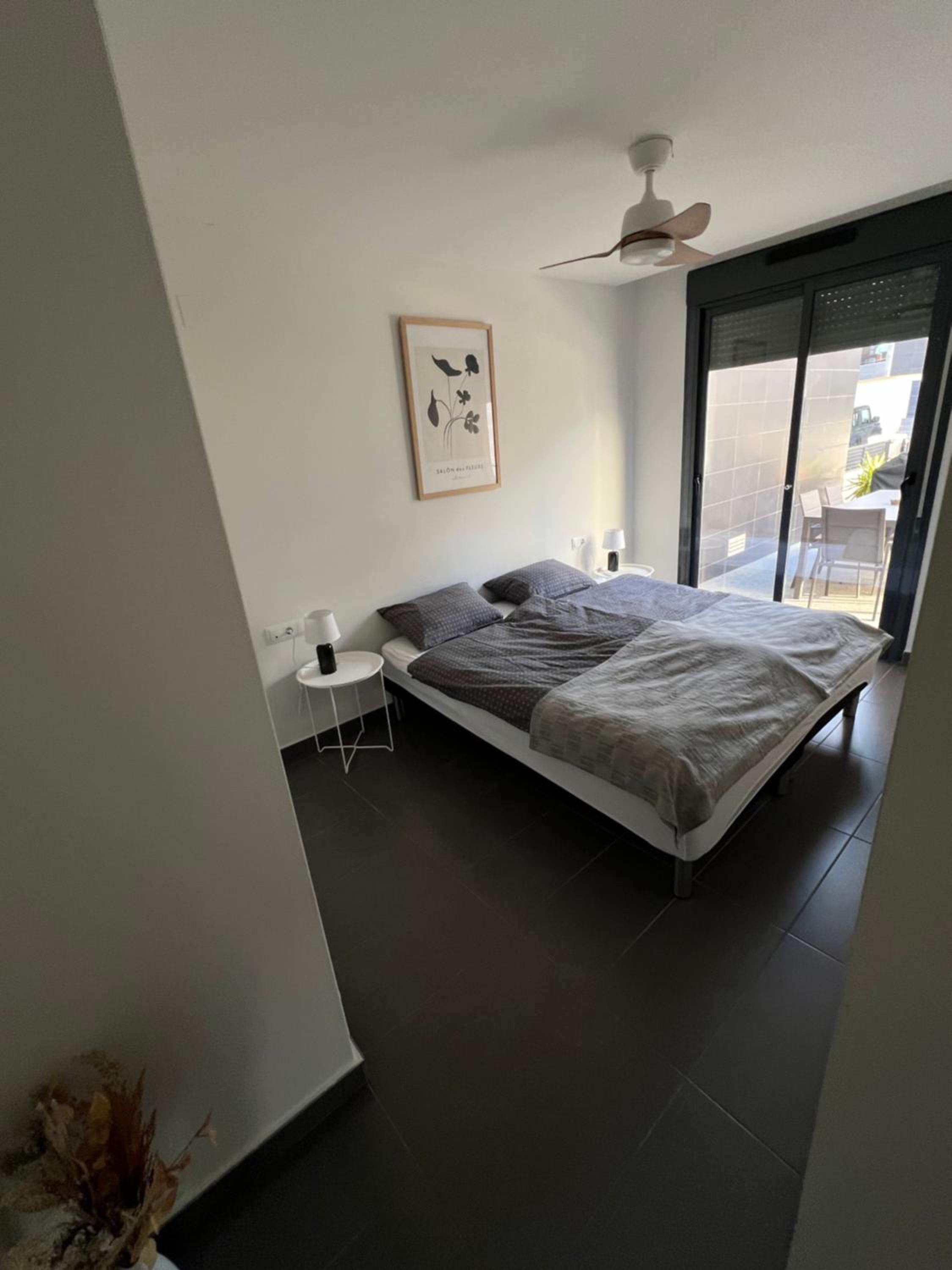 Villa de Tres Habitaciones
