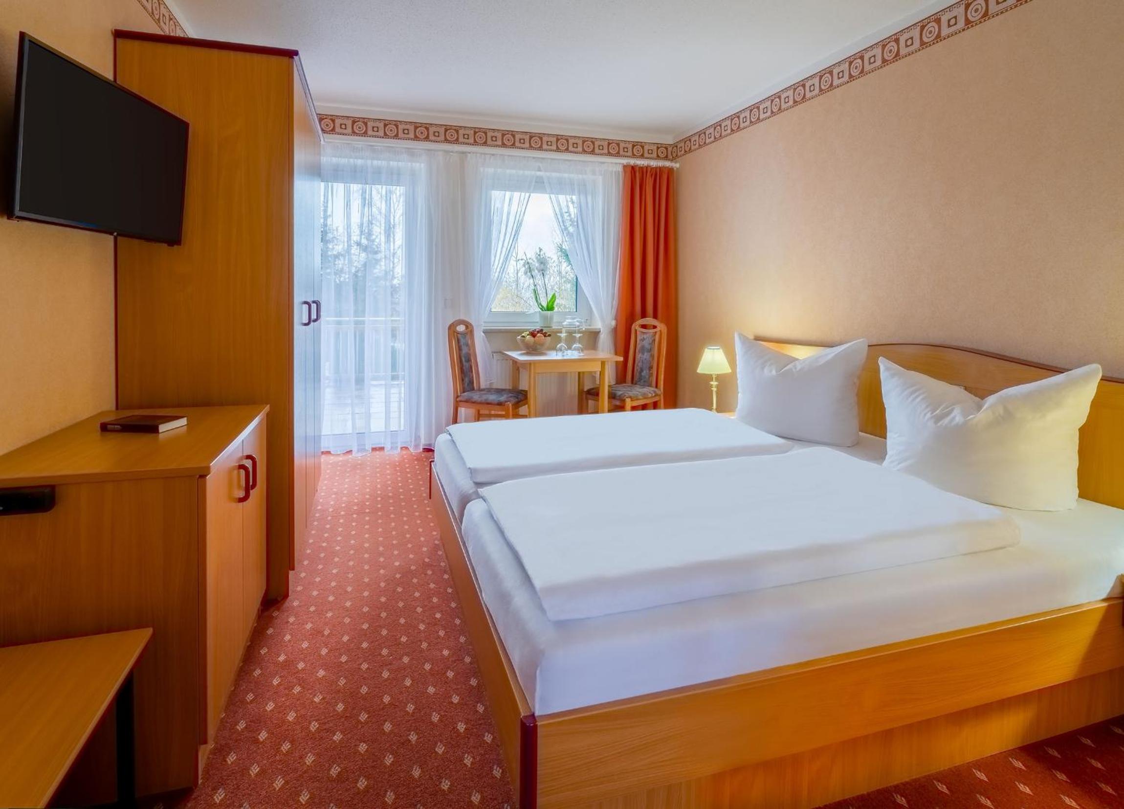Double Room with Balcony photo 2